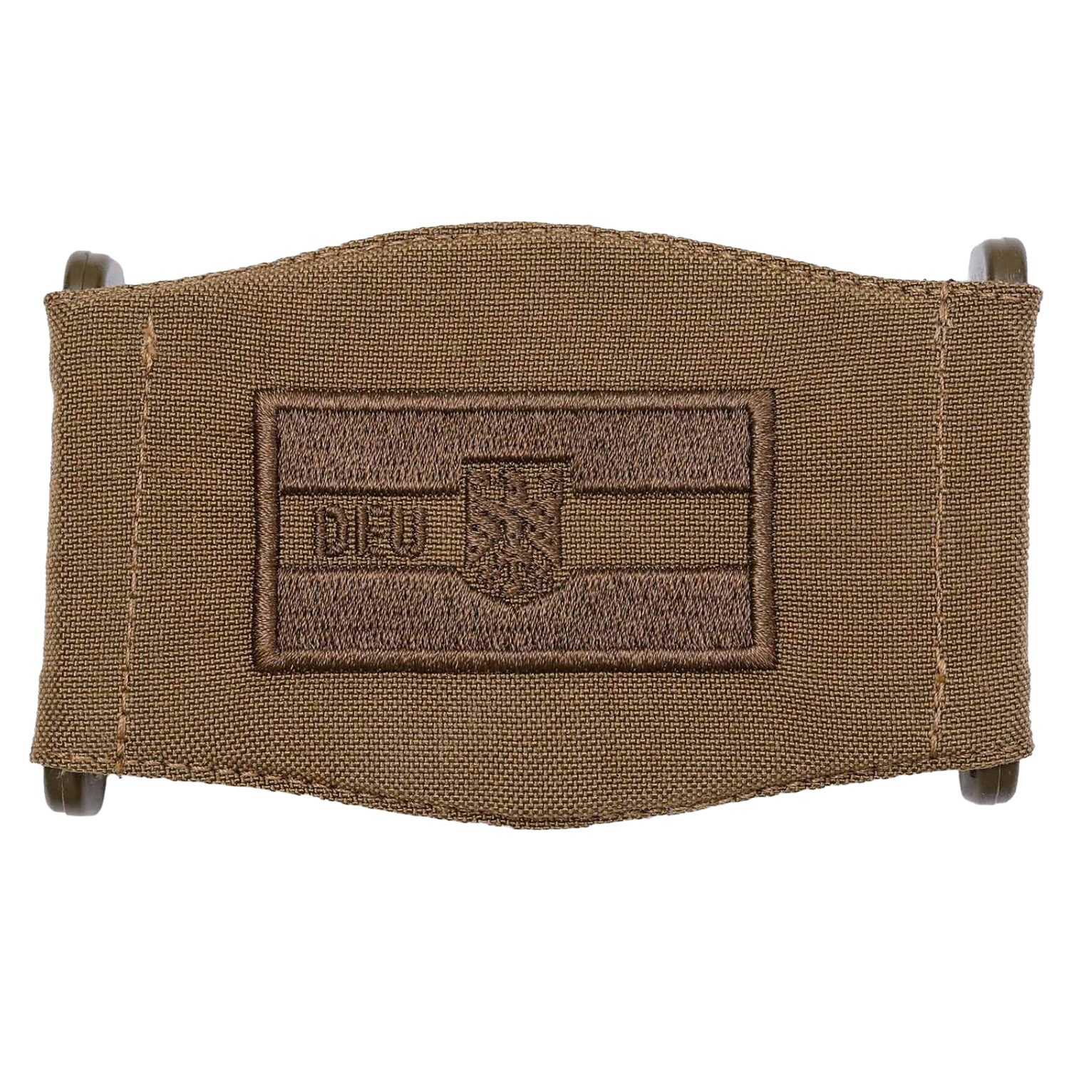 Fibbia UF PRO German Waist/Flex Belt-Buckle - Kangaroo