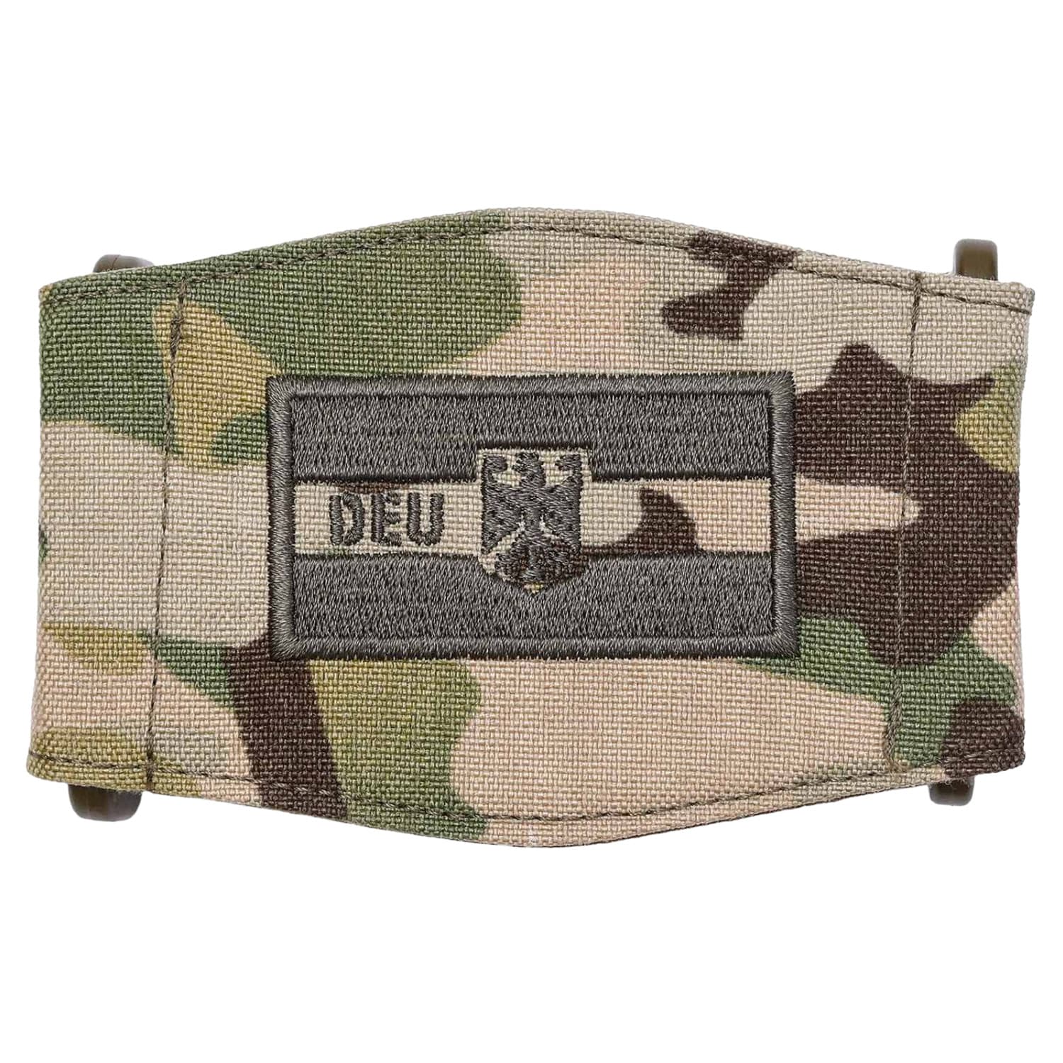 Fibbia UF PRO German Waist/Flex Belt-Buckle - MultiCam