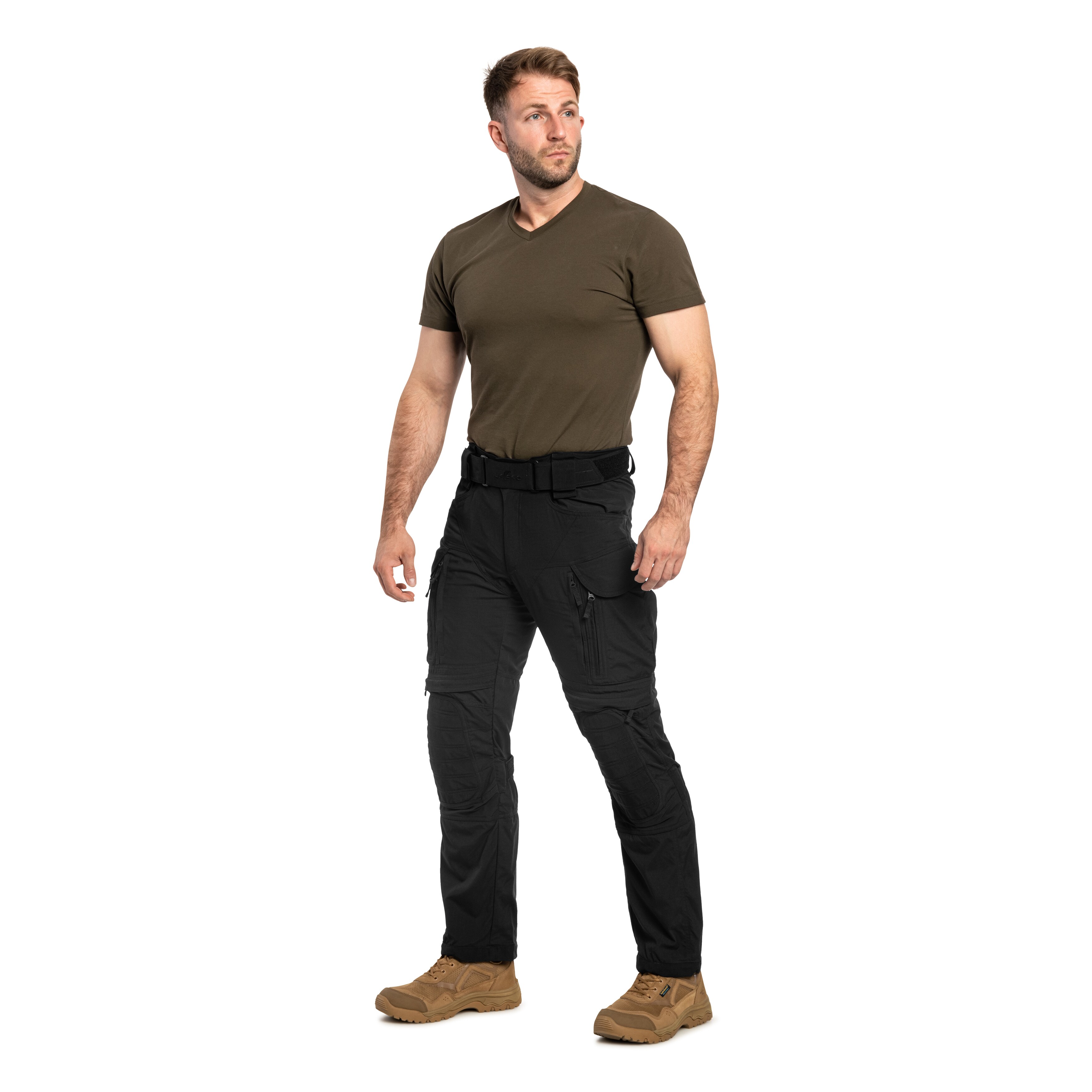 Pantaloni da combattimento UF PRO Striker Tropic Thunder - Black