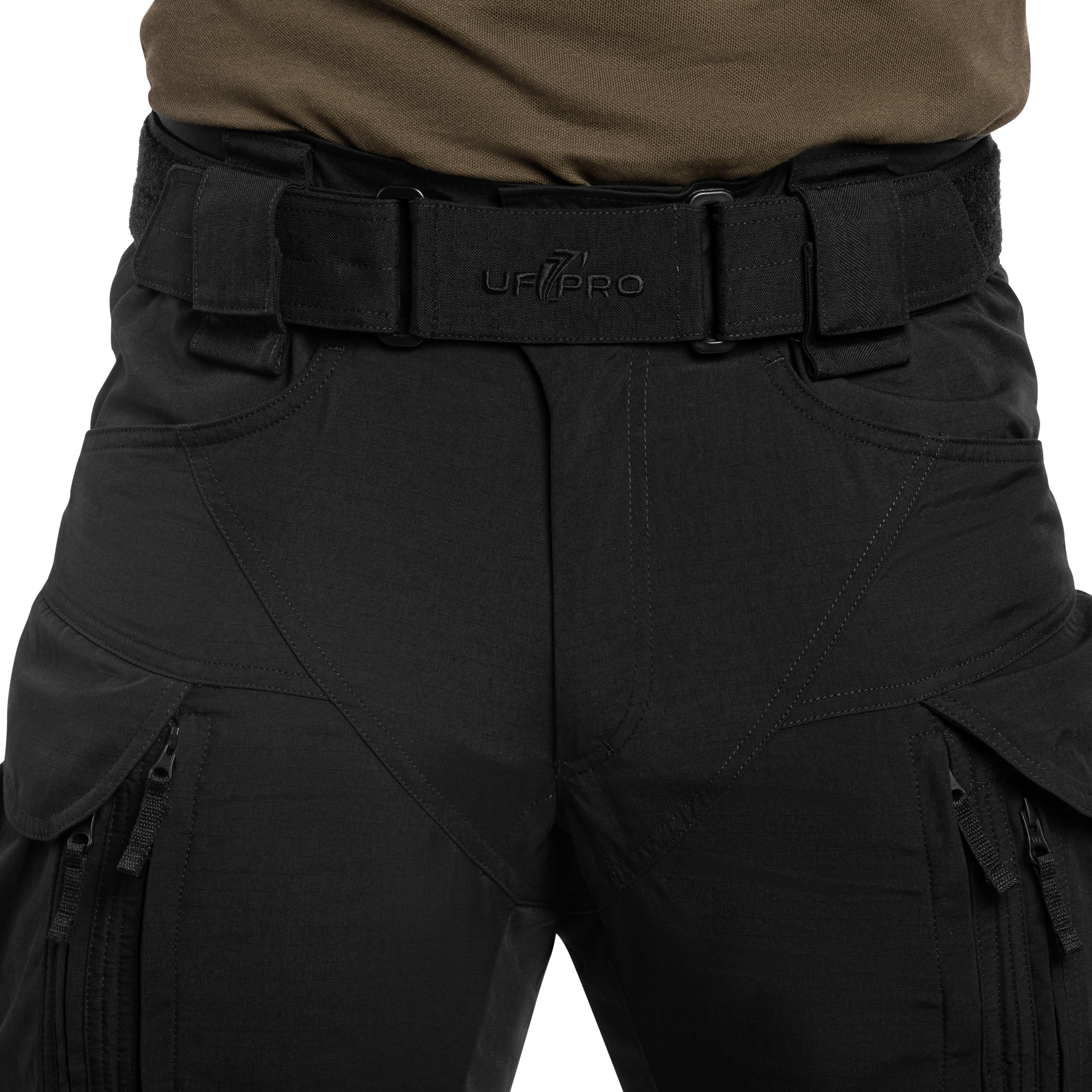 Pantaloni da combattimento UF PRO Striker Tropic Thunder - Black