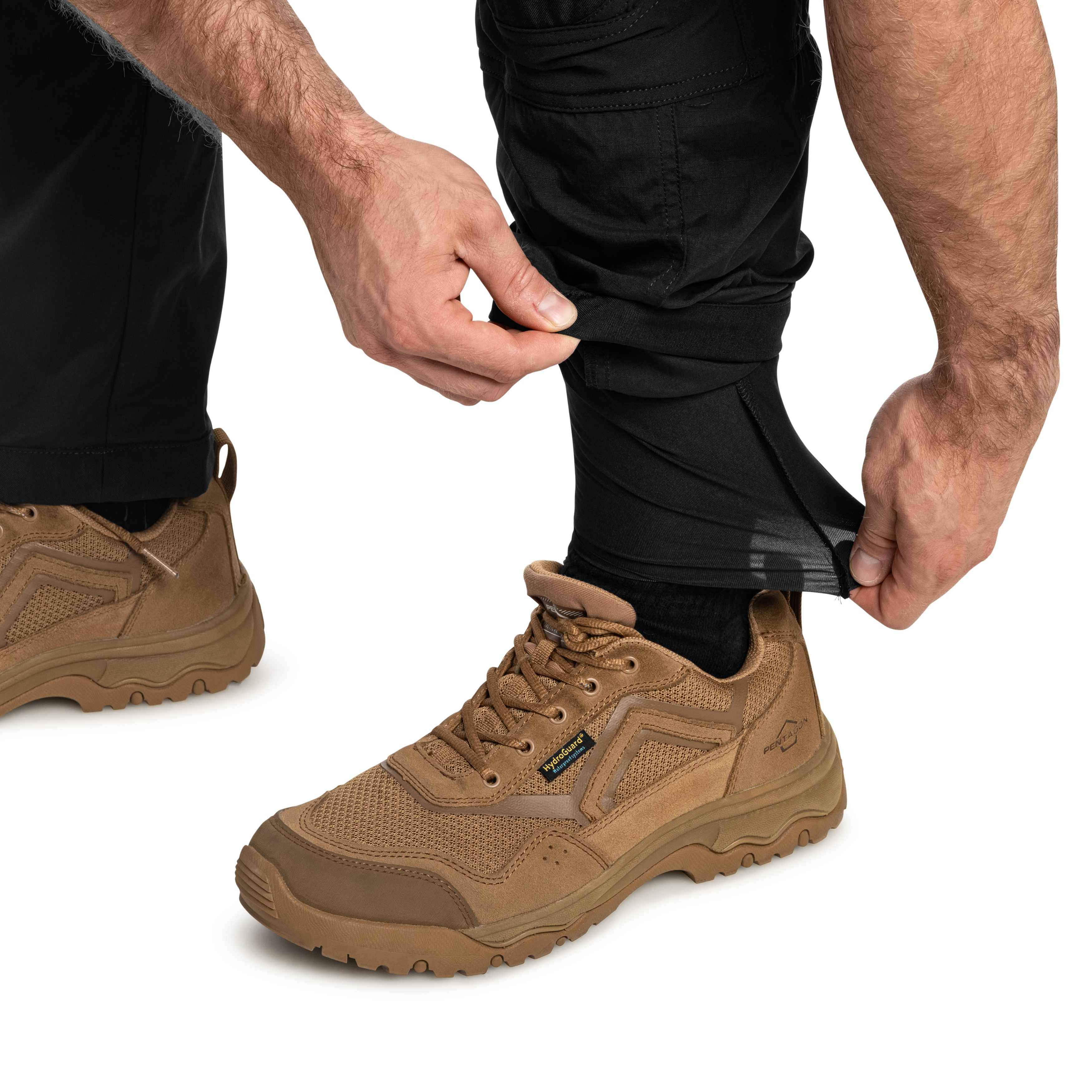 Pantaloni da combattimento UF PRO Striker Tropic Thunder - Black