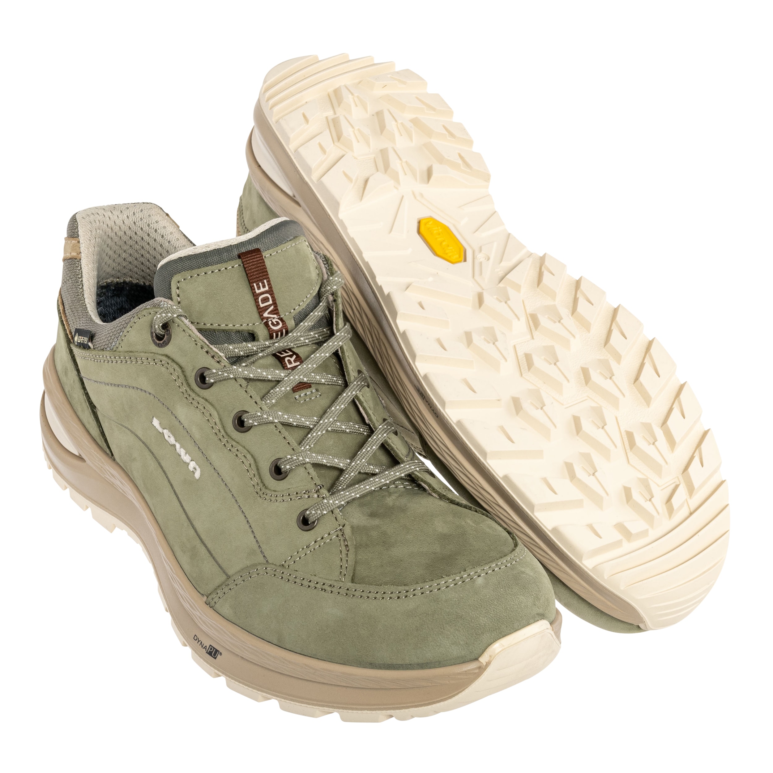 Scarpe basse da donna Lowa Renegade EVO GTX LOW - Sage