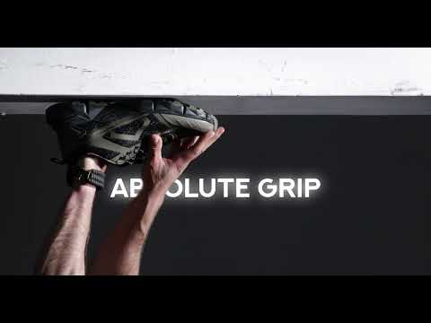 Scarponi Pentagon Kion Trekking Mk II - Stealth Black
