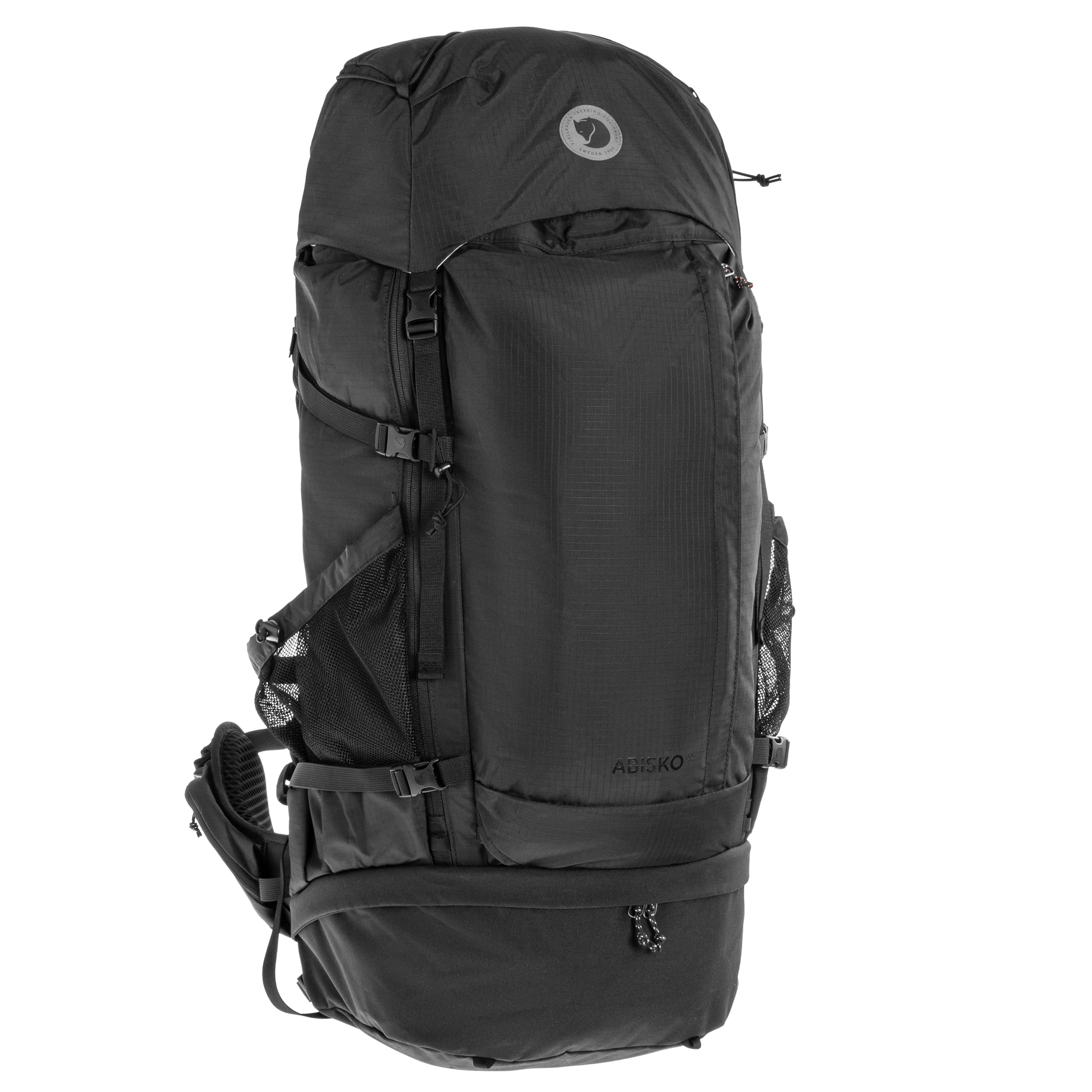 Zaino Fjallraven Abisko Trek M/L 65 l - Black