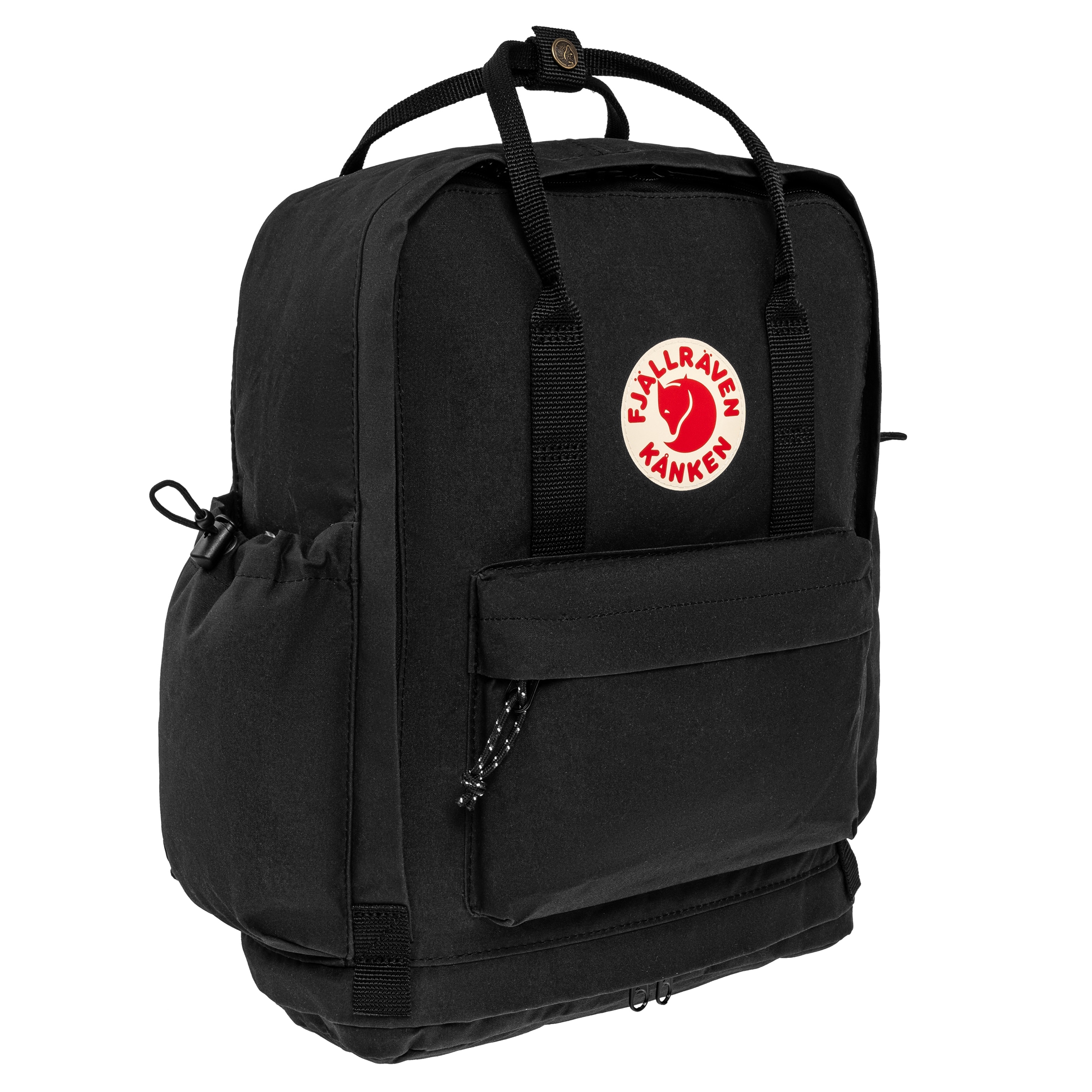 Zaino Fjallraven Kanken Outlong 18 l - Black