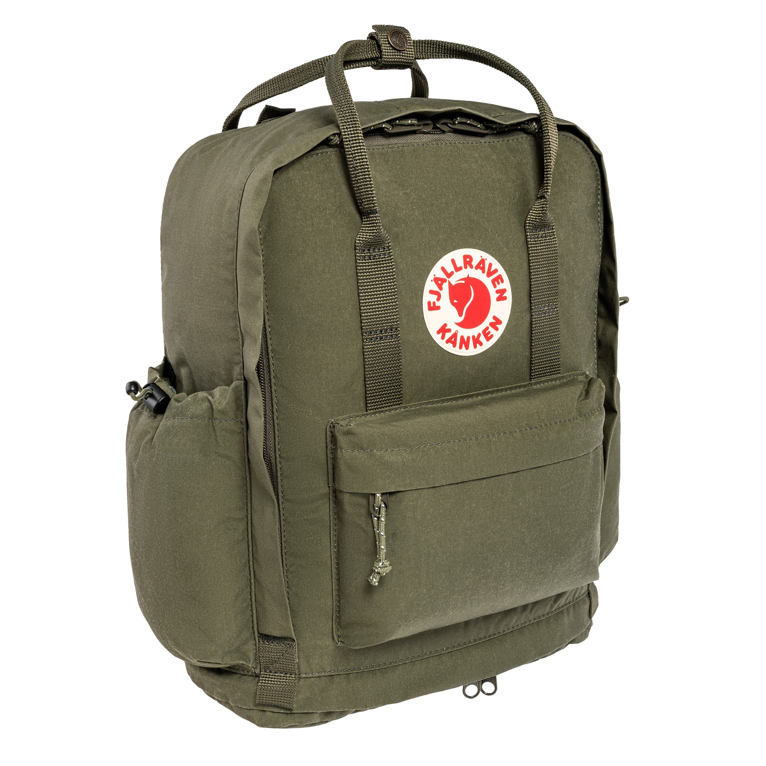 Zaino Fjallraven Kanken Outlong 18 l - Green