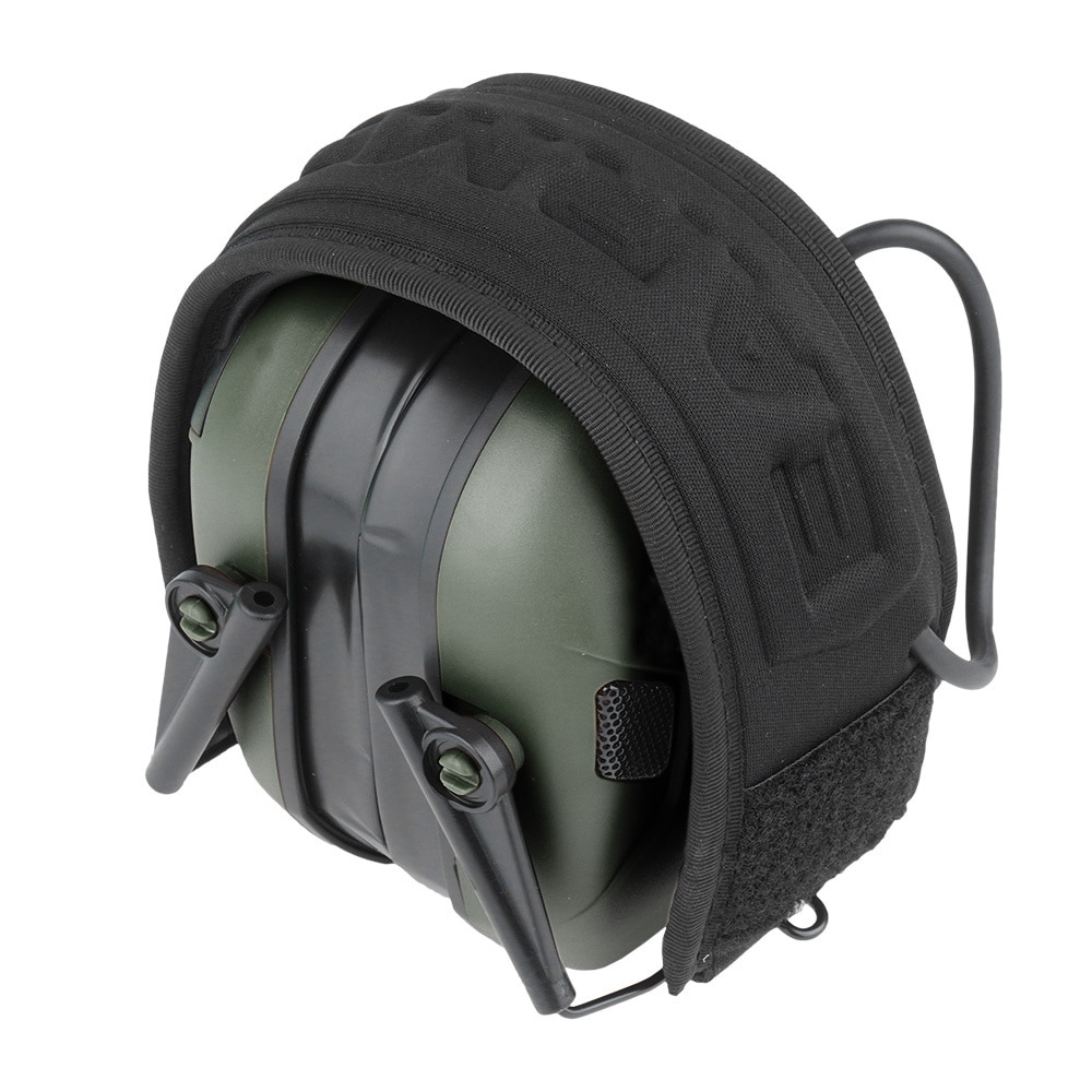 Cuffie antirumore attive Earmor M300A - Foliage Green