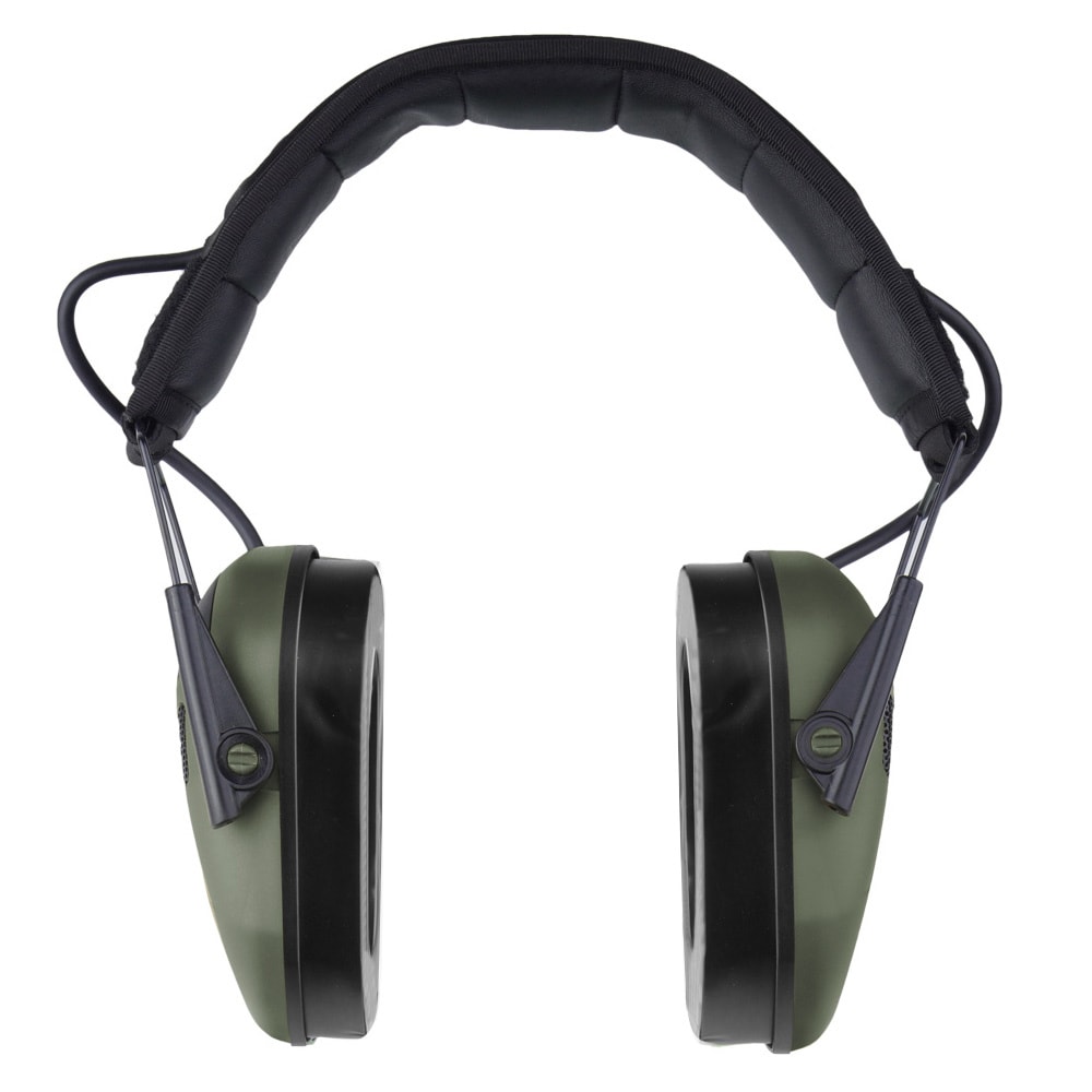 Cuffie antirumore attive Earmor M300A - Foliage Green