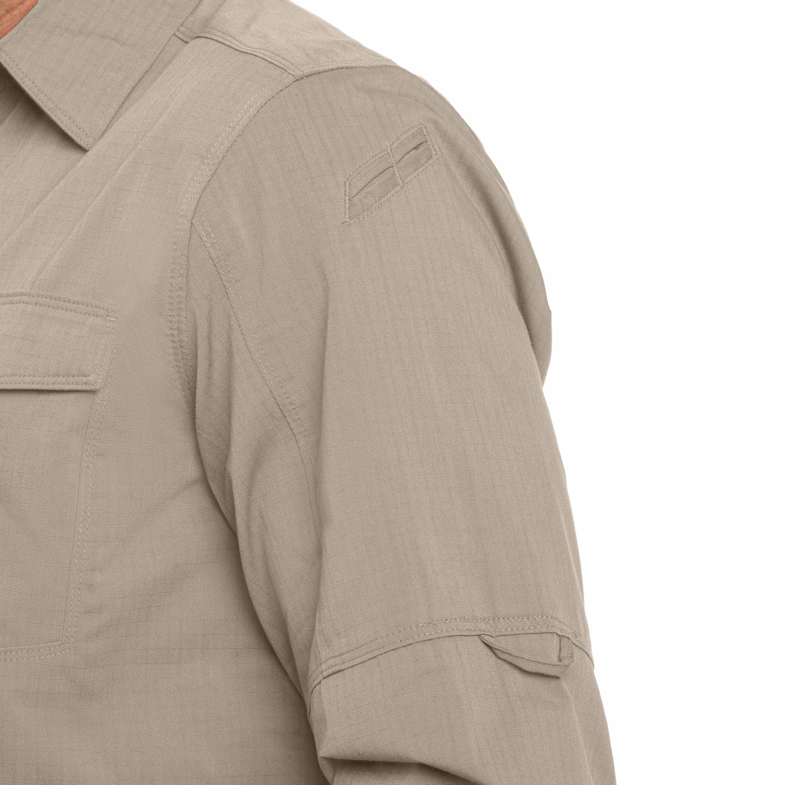 Camicia 5.11 Stryke Maniche Lunghe - Khaki