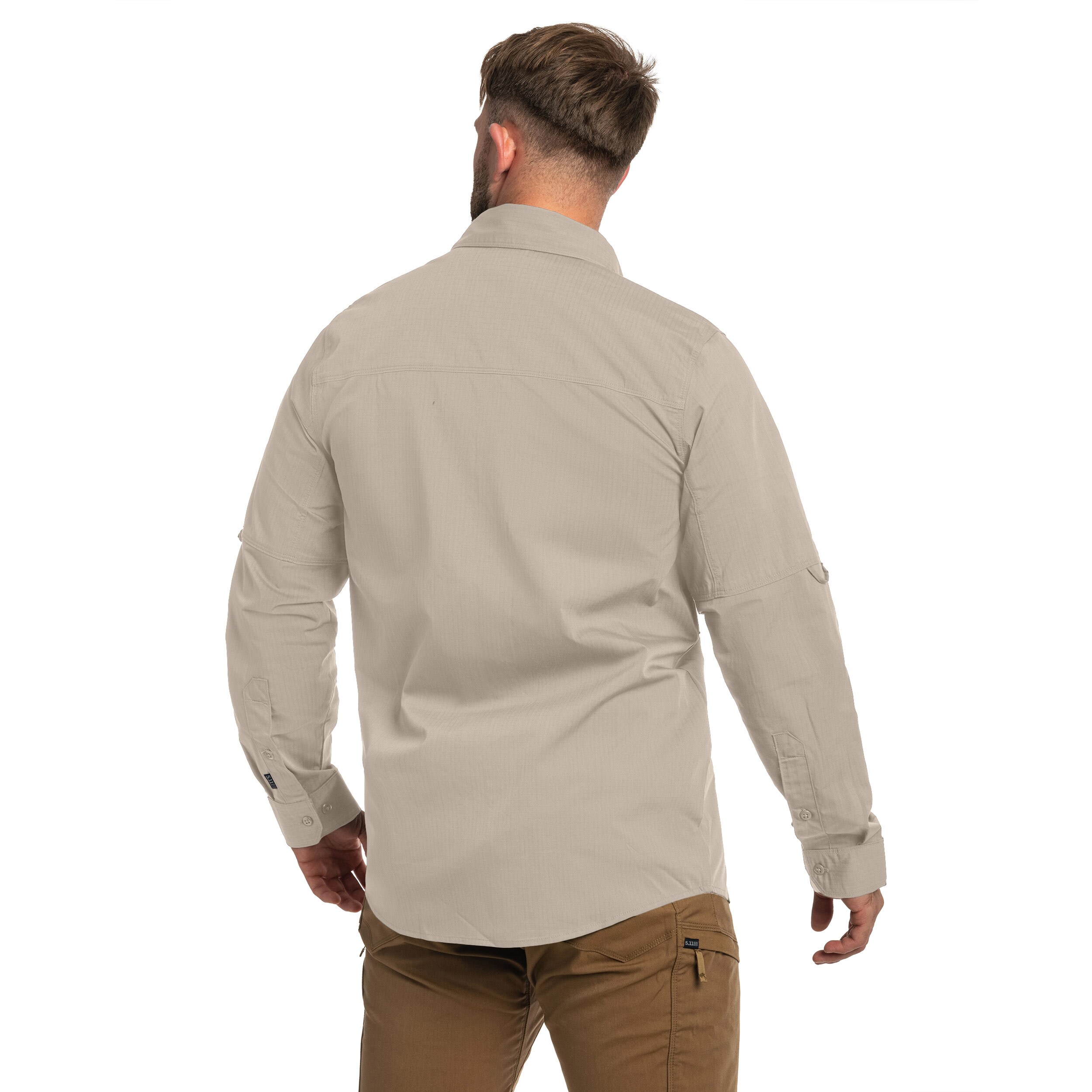 Camicia 5.11 Stryke Maniche Lunghe - Khaki