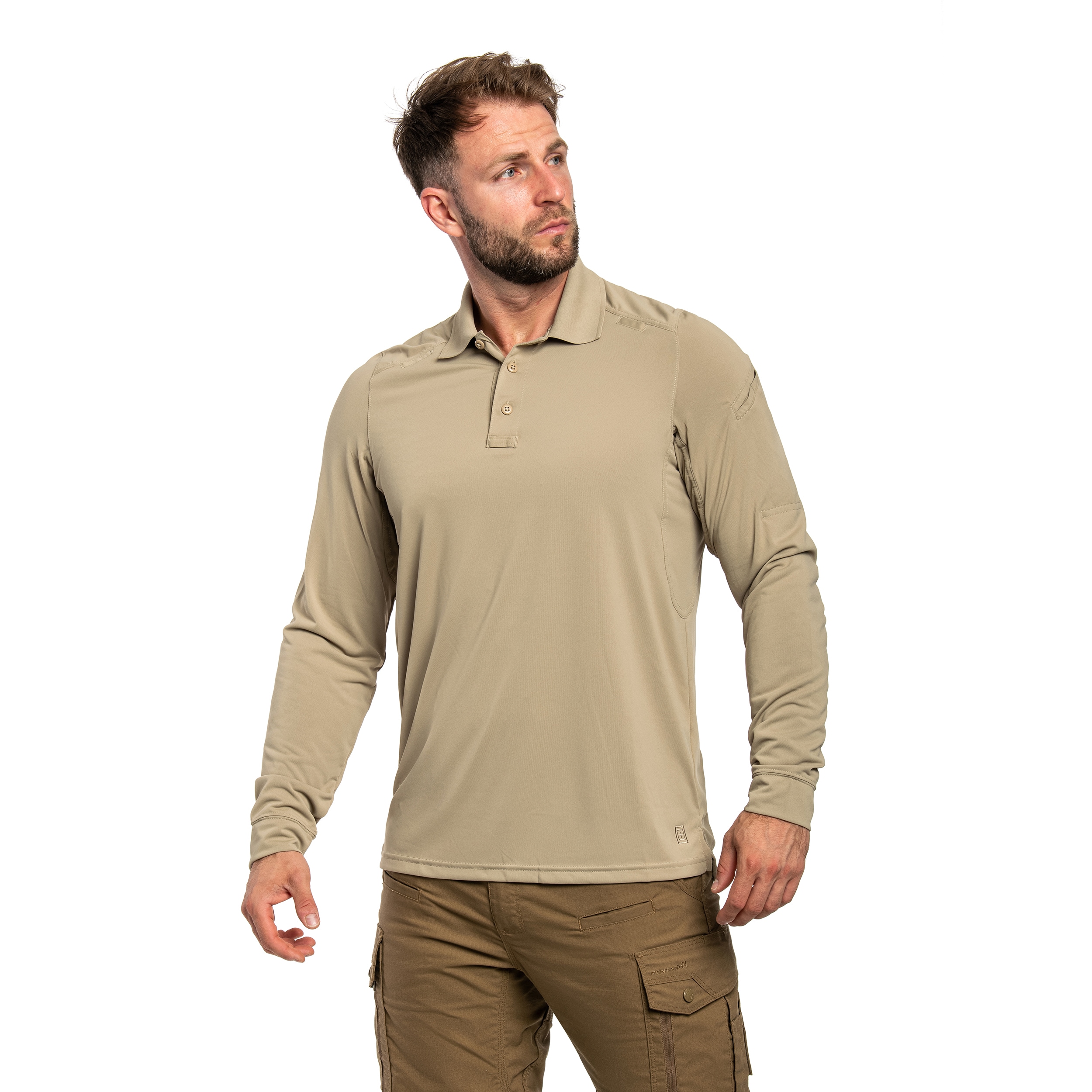 Polo 5.11 Helios Long Sleeve