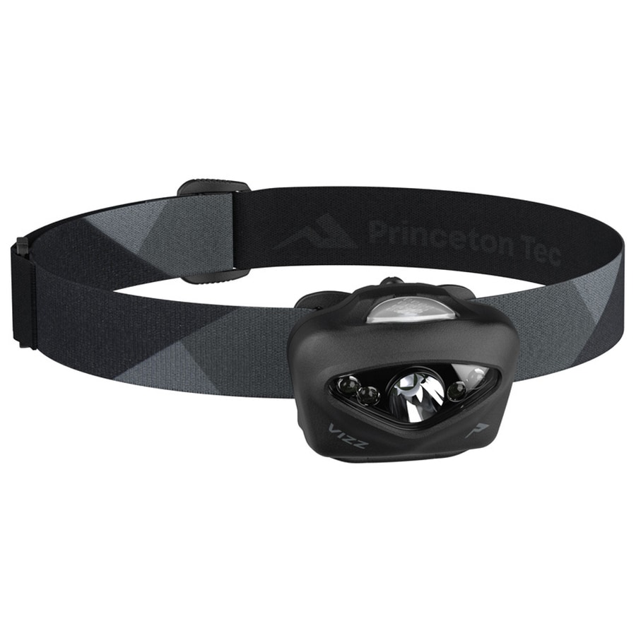 Lampada frontale Princeton Tec Vizz 550 - Black