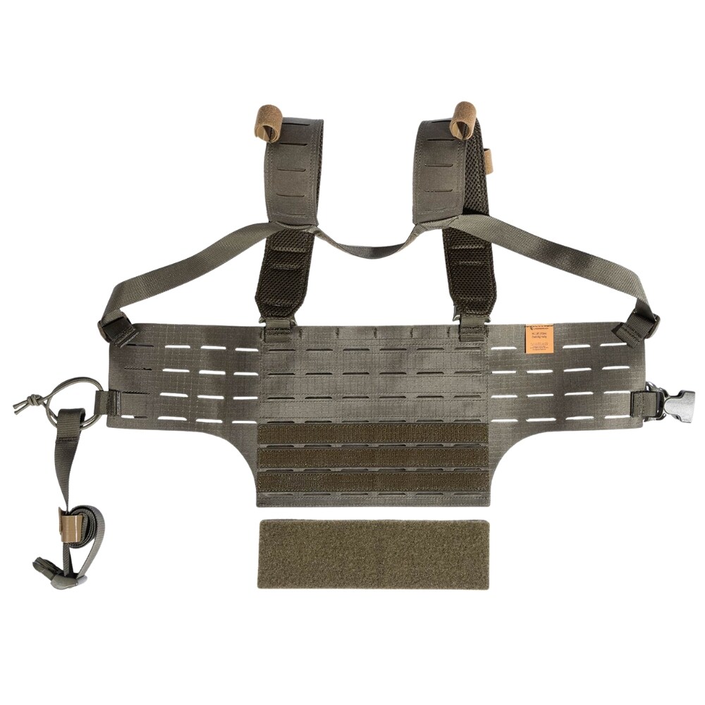 Gilet tattico Lindnerhof Chest Rig MX267 - Stone Grey