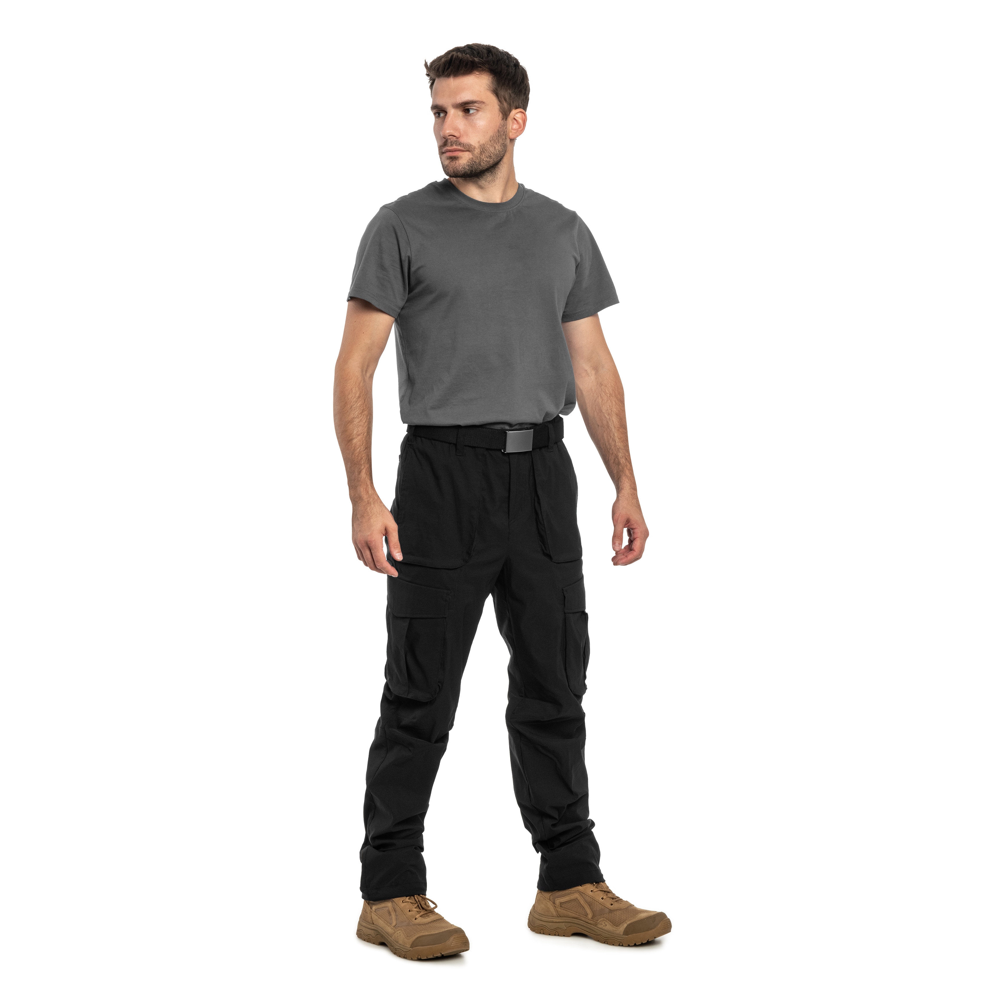 Pantaloni Pentagon Arden Functional - Black