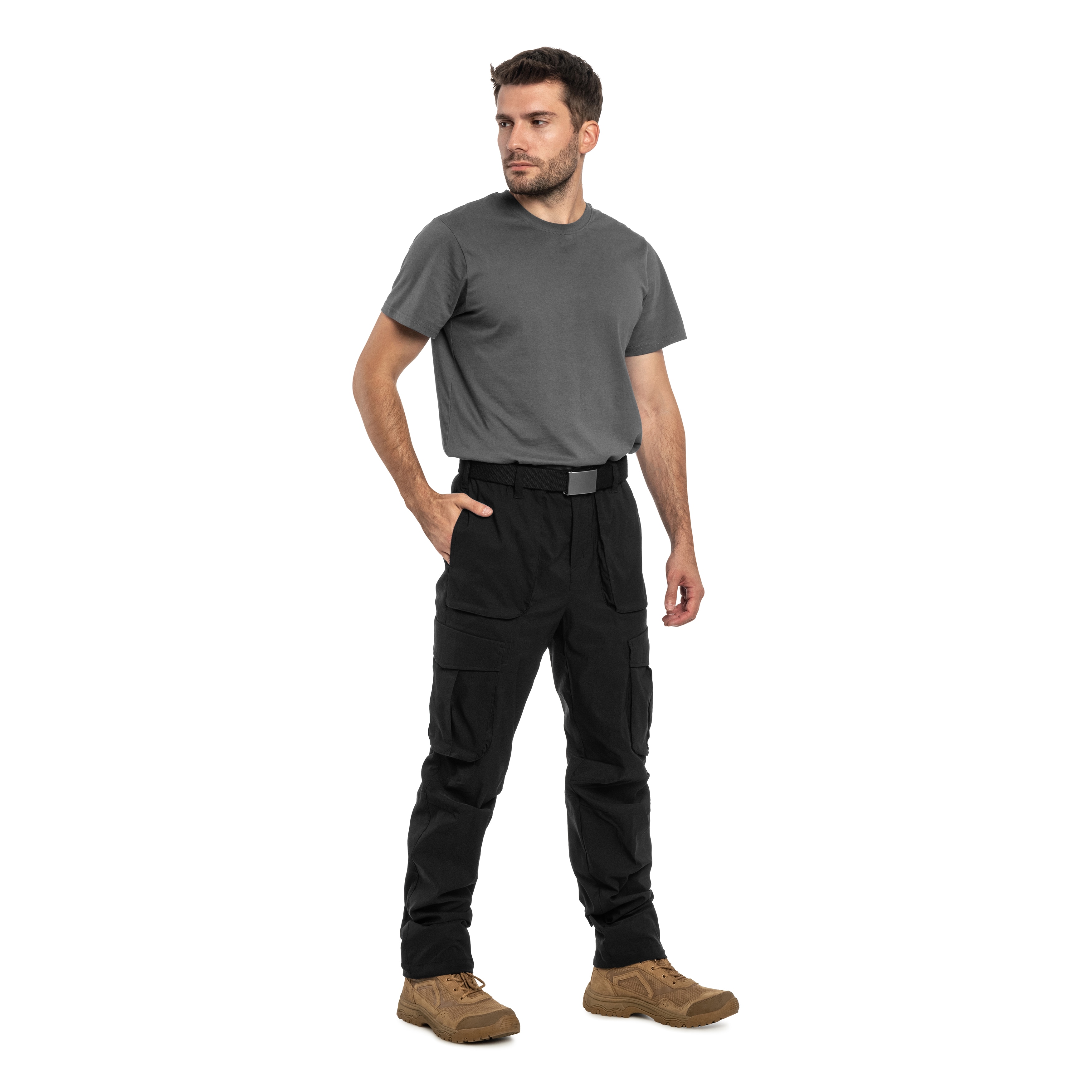Pantaloni Pentagon Arden Functional - Black