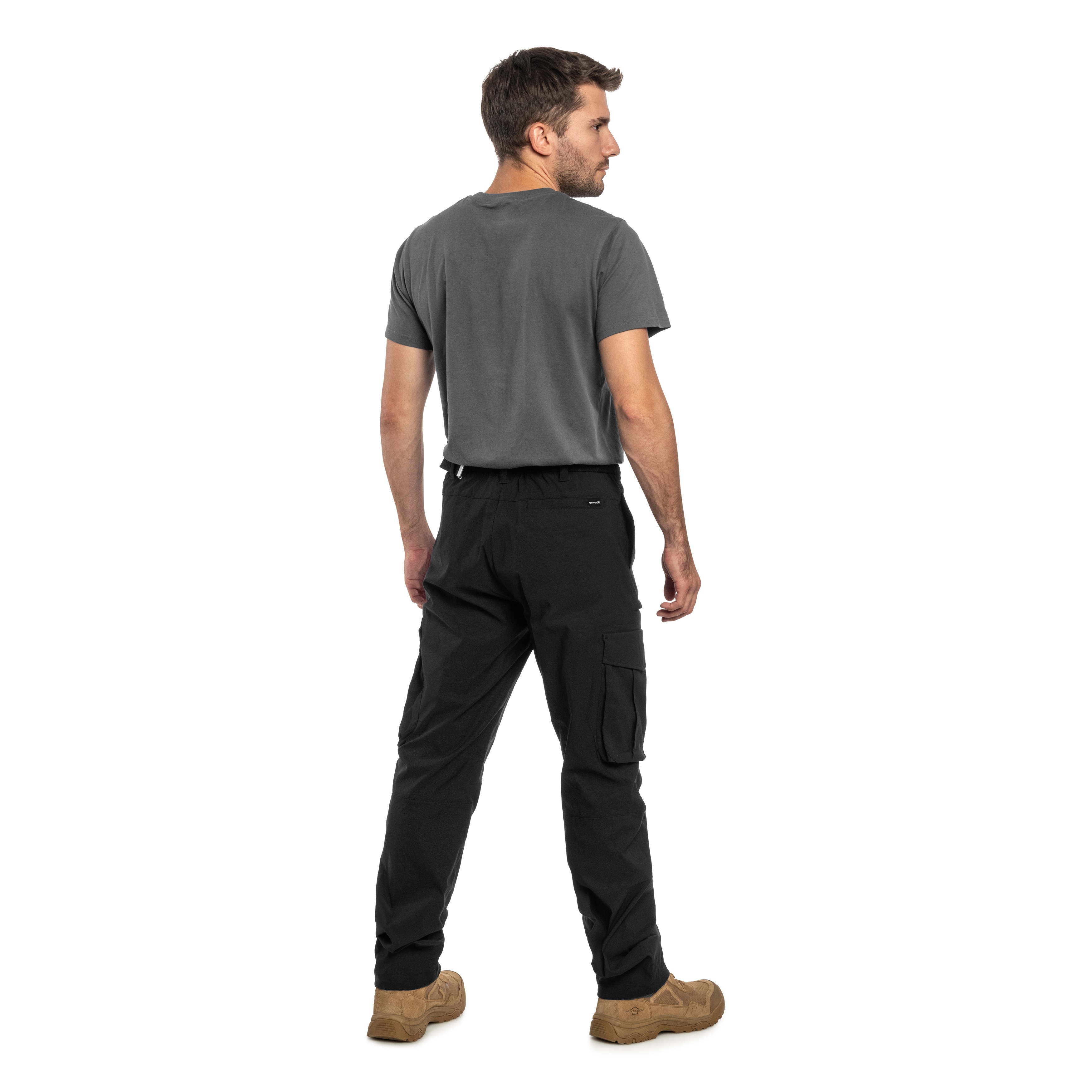 Pantaloni Pentagon Arden Functional - Black