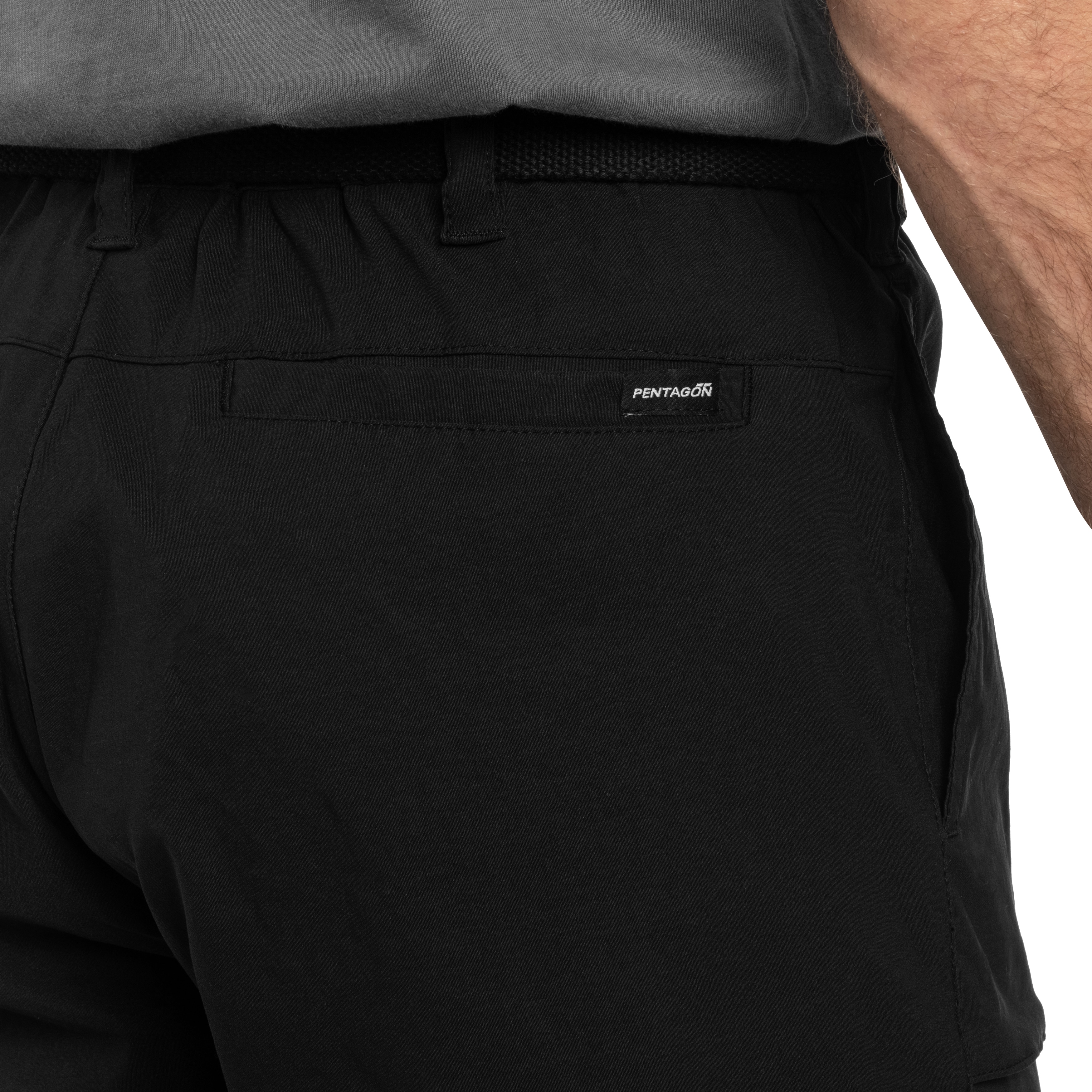Pantaloni Pentagon Arden Functional - Black