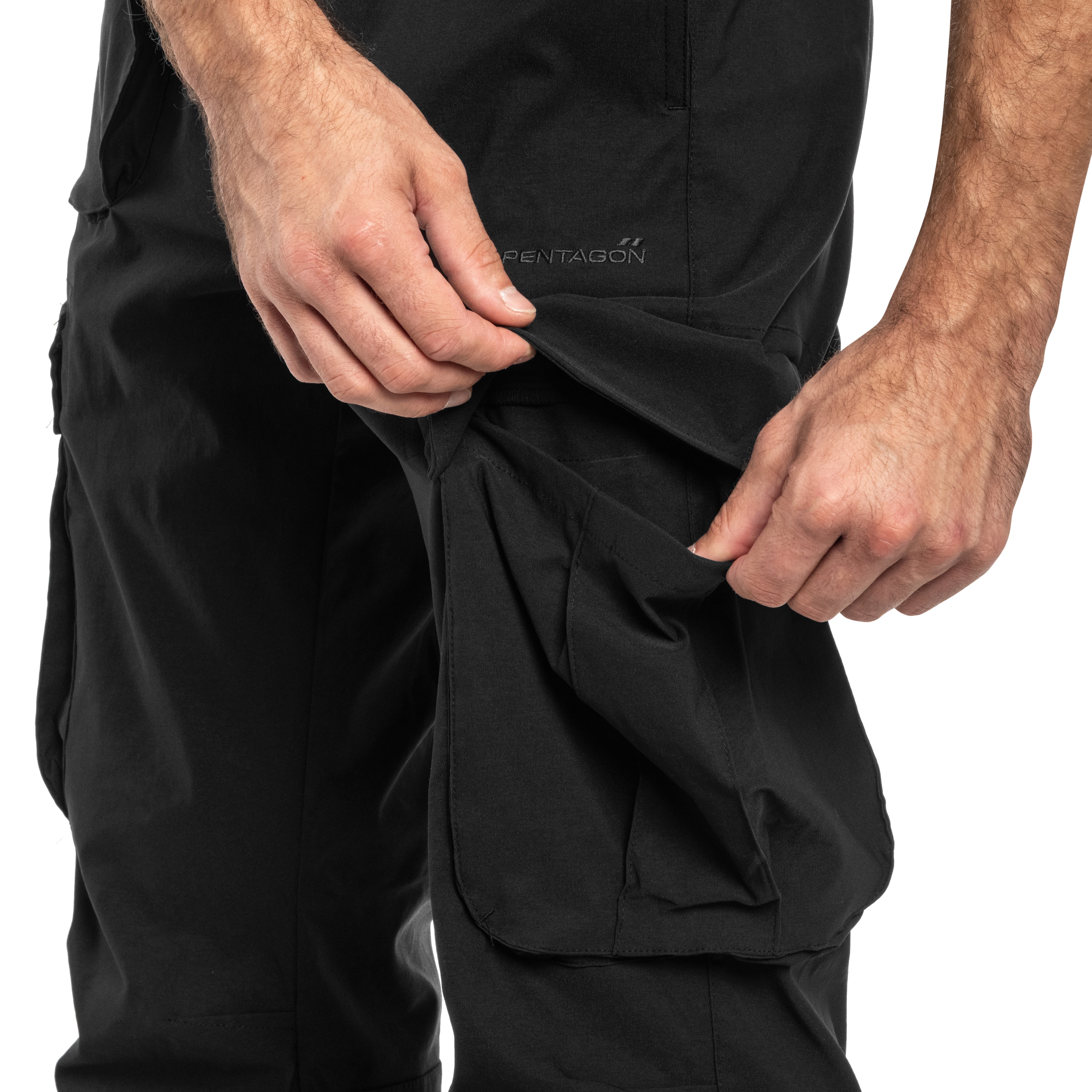 Pantaloni Pentagon Arden Functional - Black