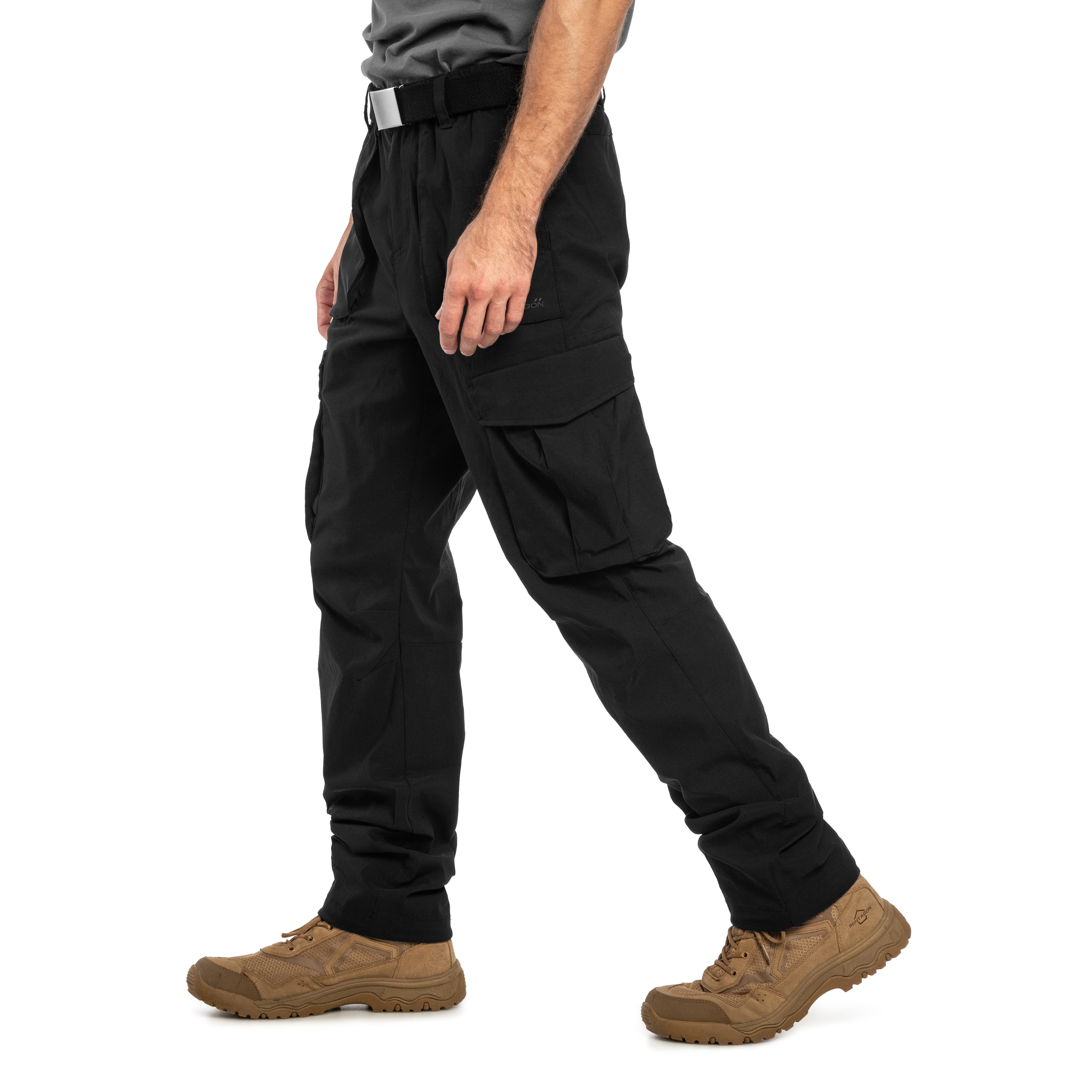Pantaloni Pentagon Arden Functional - Black