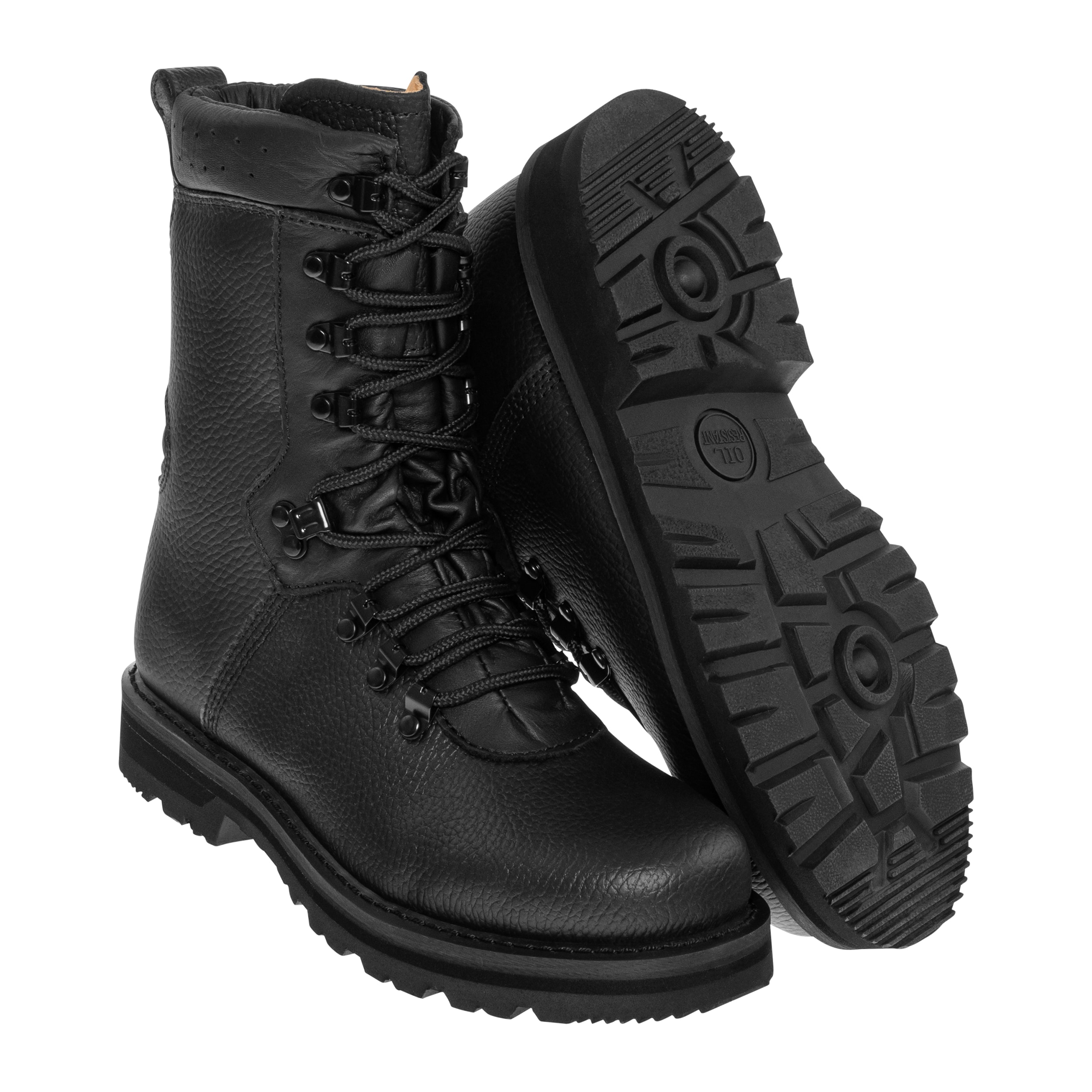 Scarponi MFH BW Model 2000 - Black