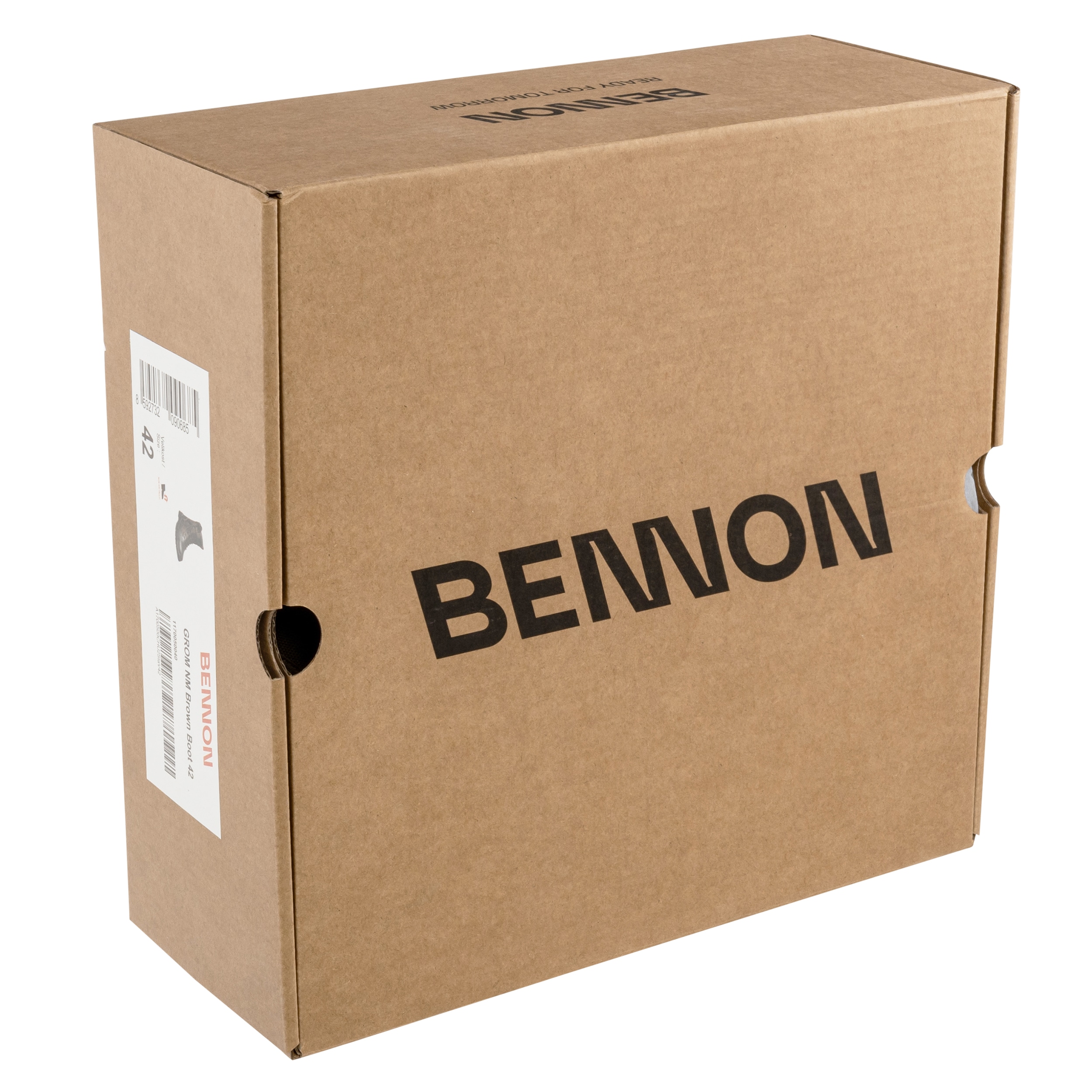 Stivali Bennon Grom - Brown