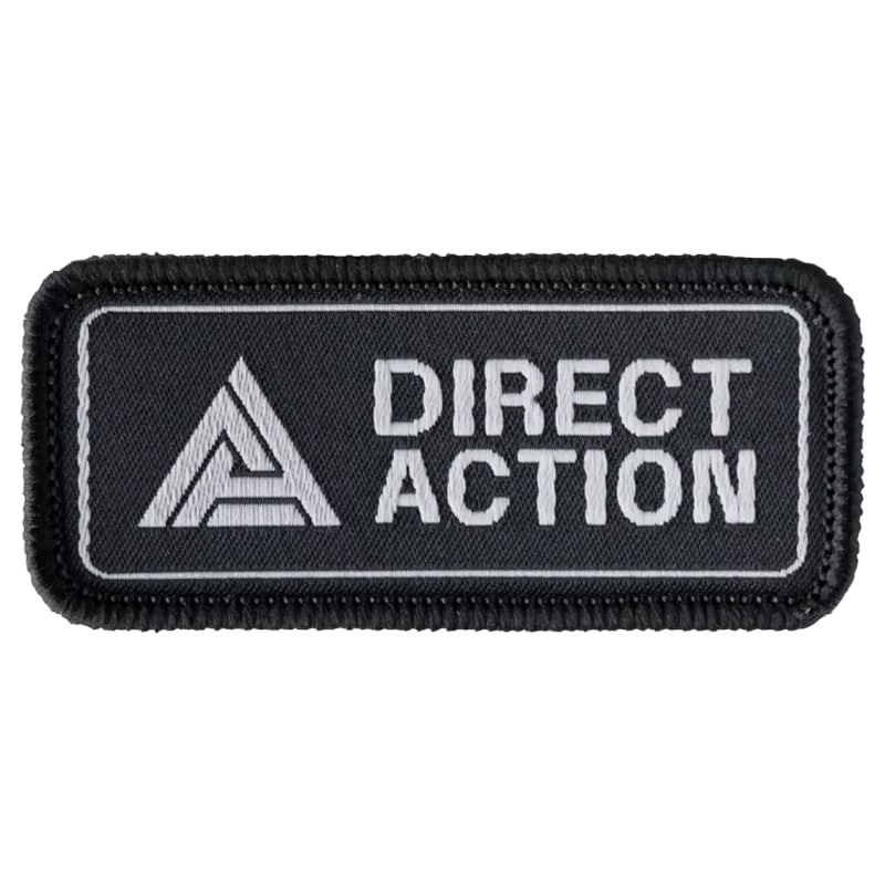 Patch Direct Action - Black