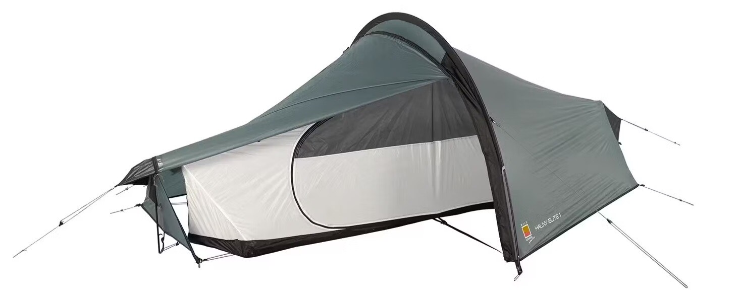 Tenda Terra Nova Wild Country Halny Elite 1 posto