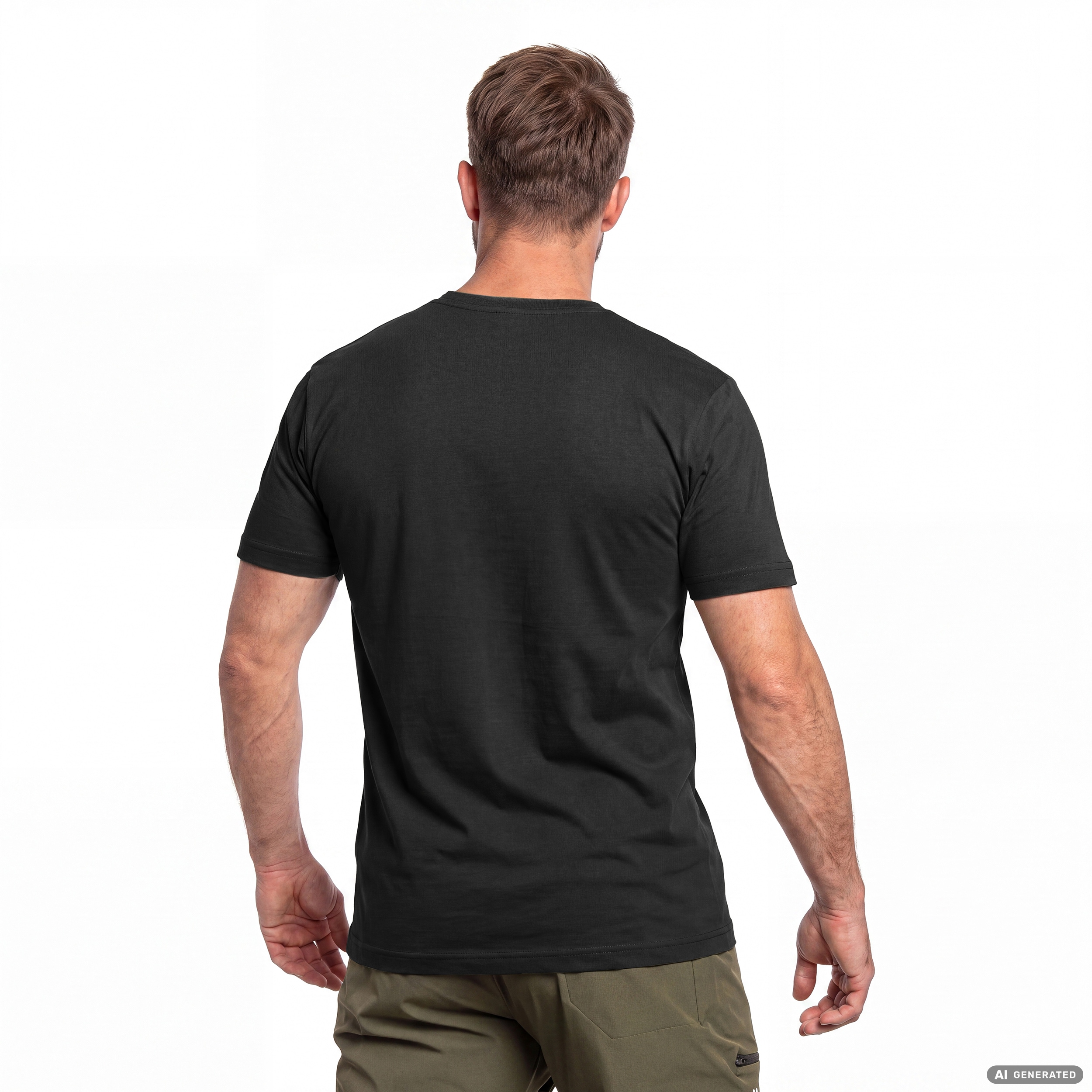 T-shirt WLKM 12,7 x 99 mm - Black