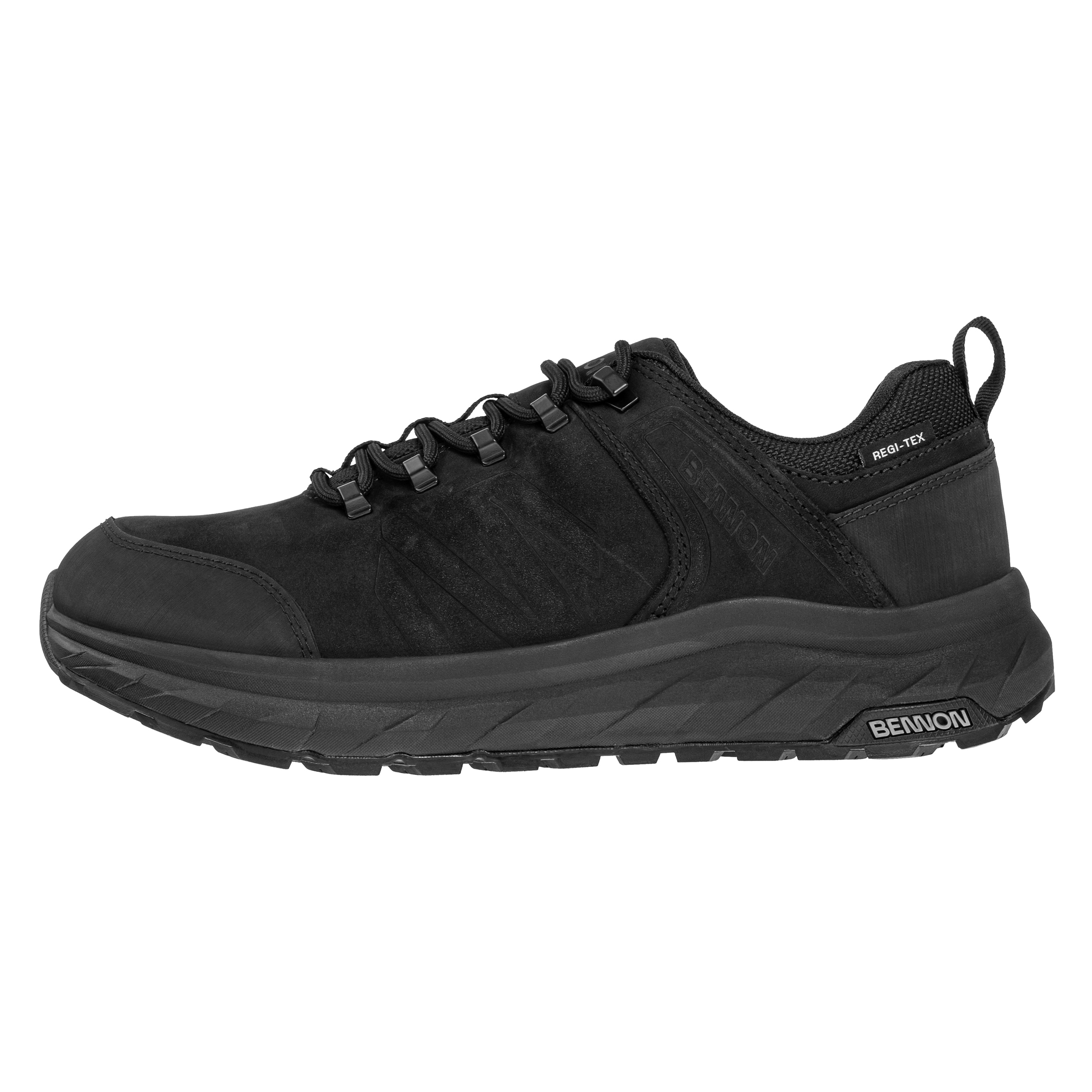 Scarpe Bennon Terenno Barefoot+ 06 Low - Black