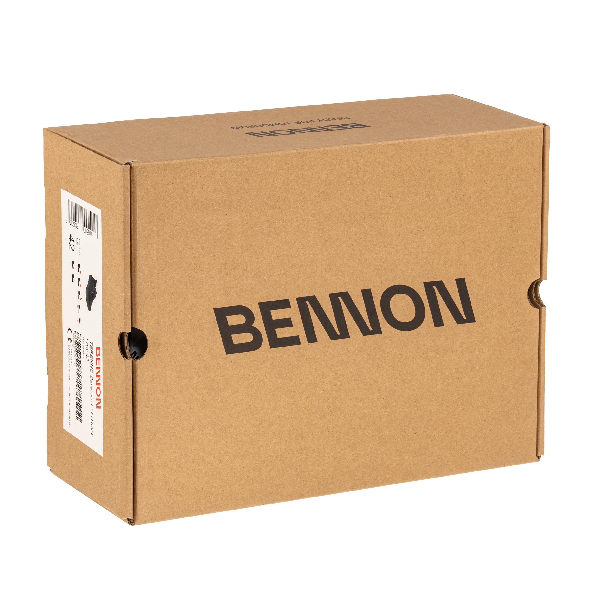 Scarpe Bennon Terenno Barefoot+ 06 Low - Black