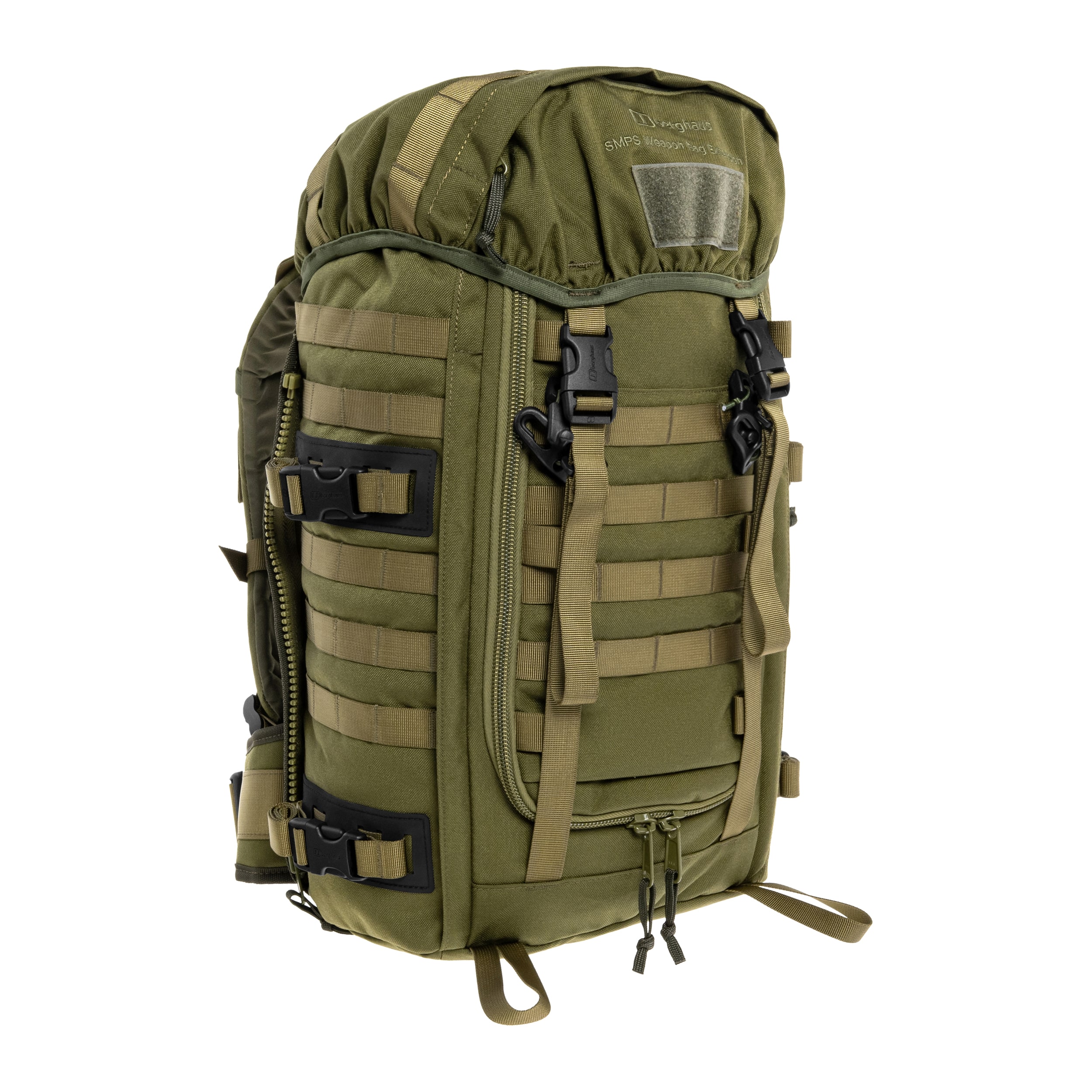 Zaino Berghaus Tactical SMPS Bag Extension 30 l - Cedar