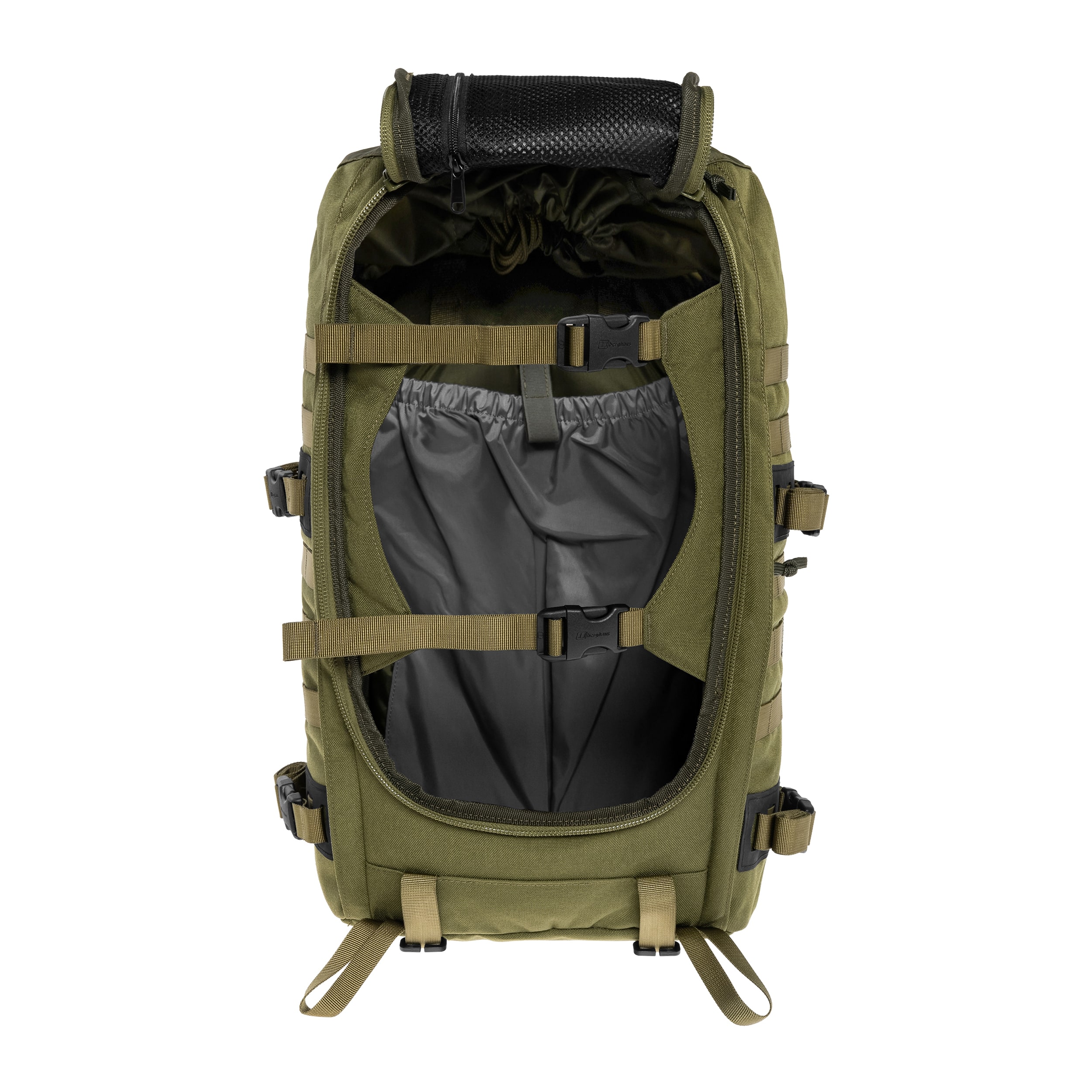 Zaino Berghaus Tactical SMPS Bag Extension 30 l - Cedar
