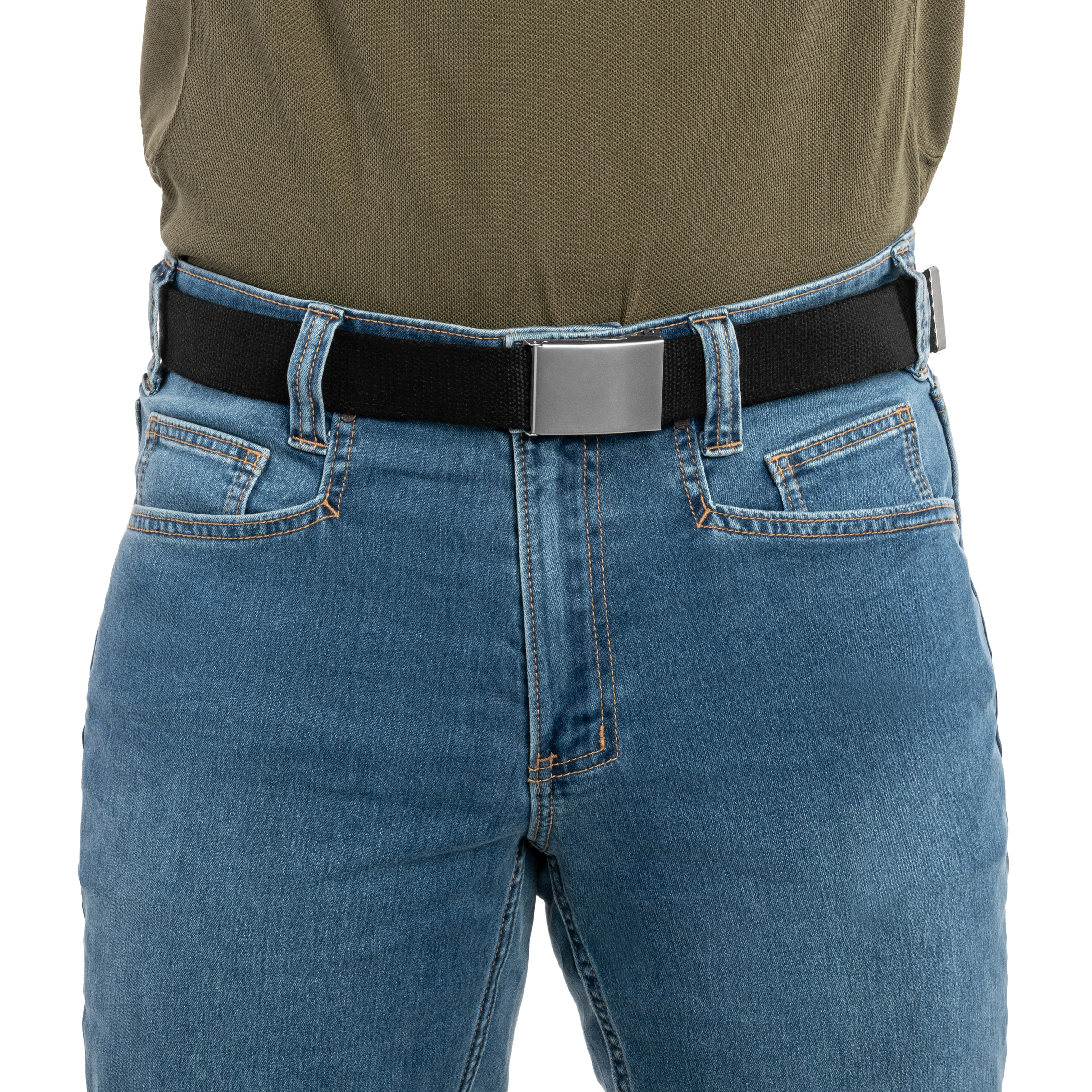Pantaloni Helikon-Tex Treadstone Jeans Slim - Ocean Blue