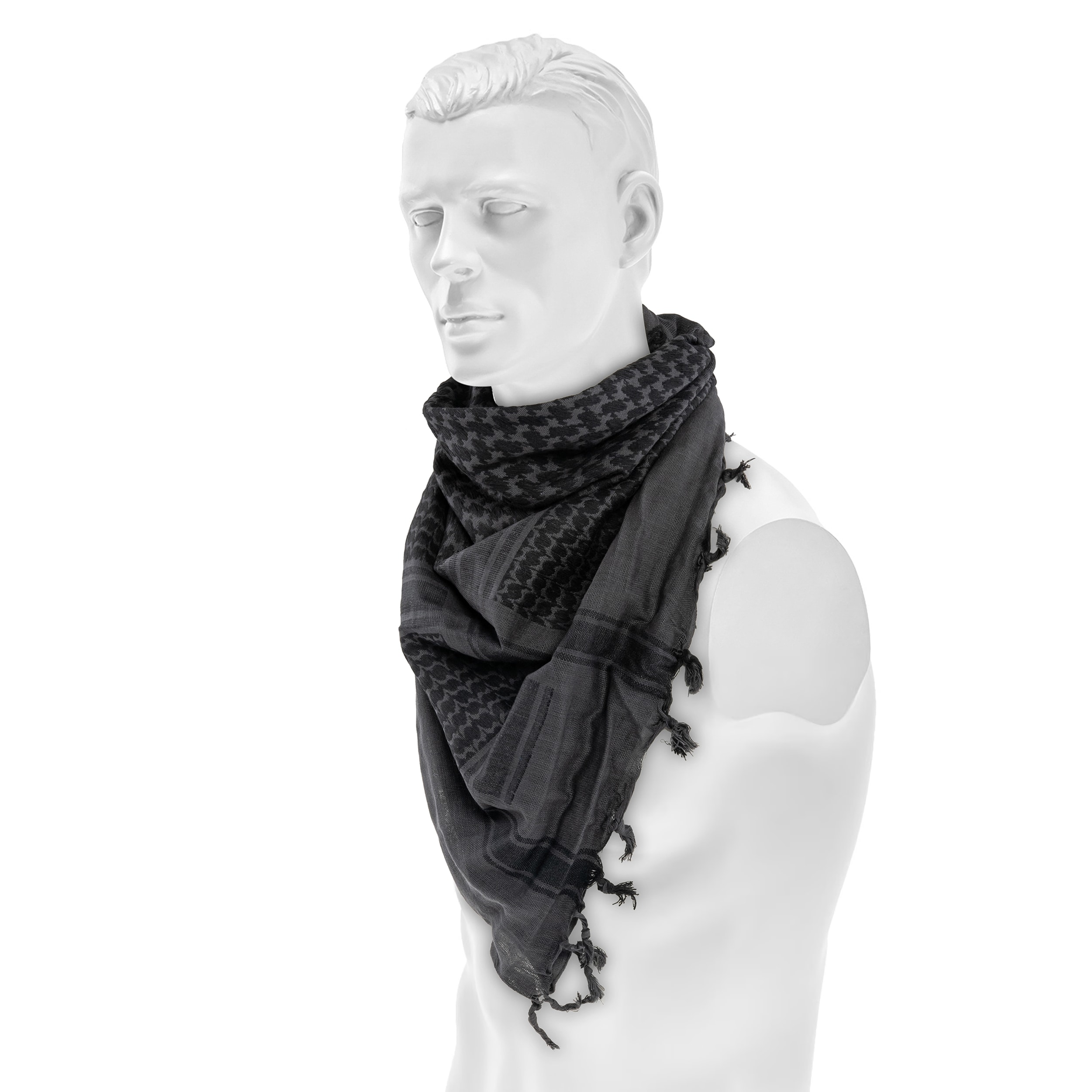 Sciarpa protettiva Helikon-Tex Shemagh - Shadow Grey