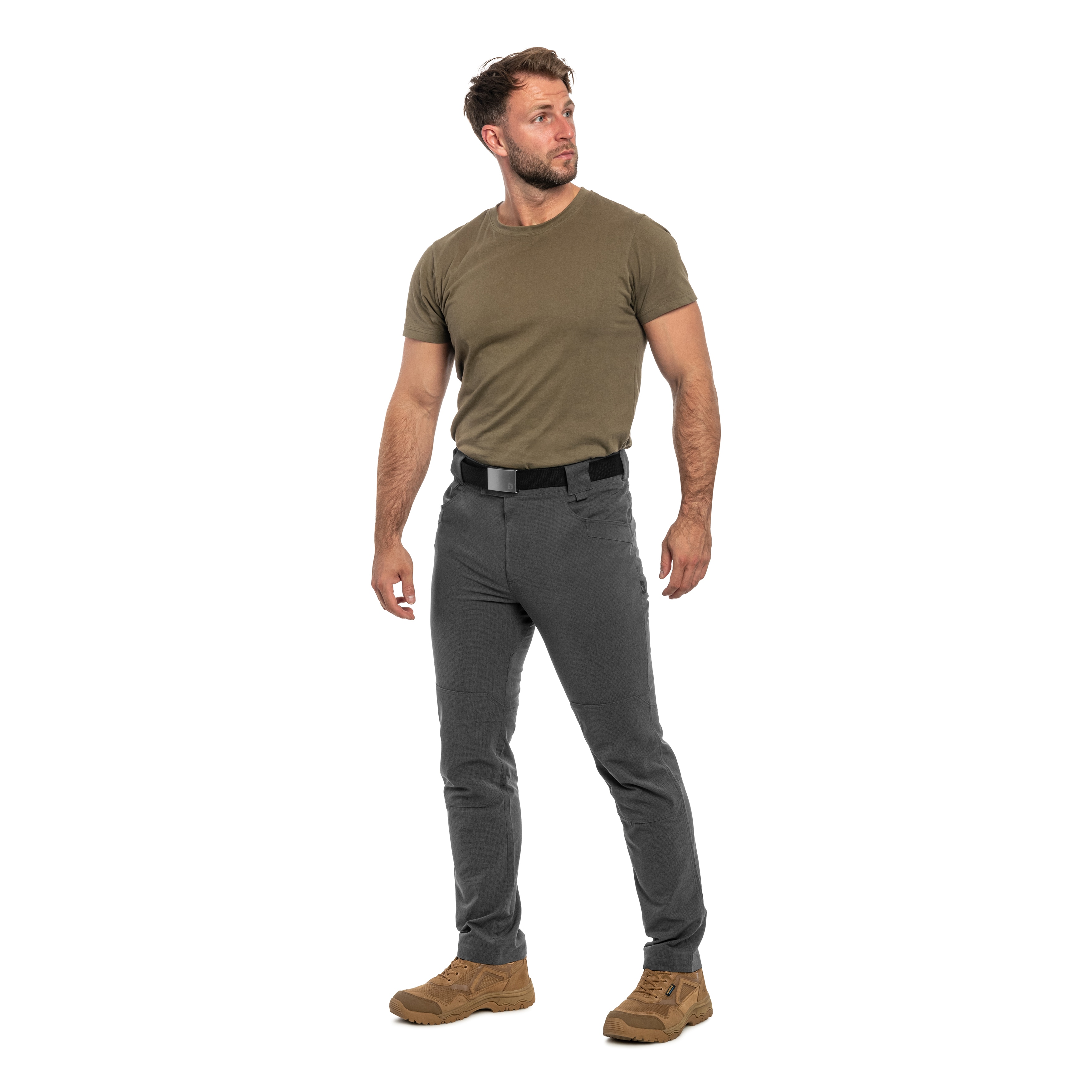 Pantaloni Helikon-Tex TTP Slim - Shadow Grey