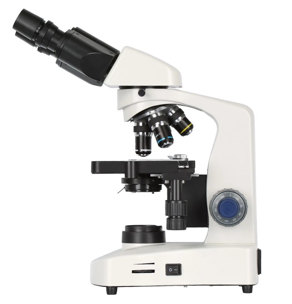 Microscopio Delta Optical Genetic Pro Bino