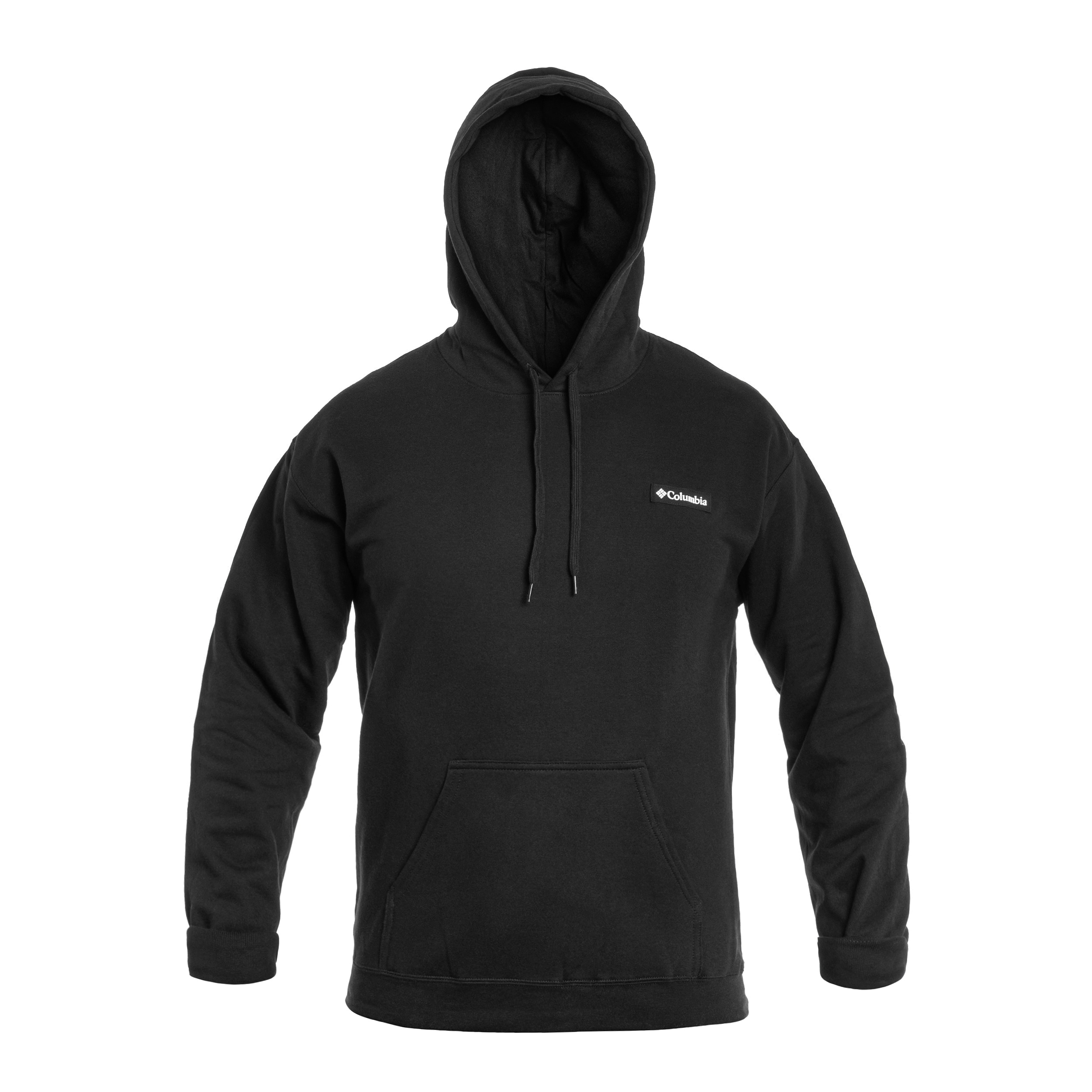 Felpa con cappuccio Columbia Oakwind Hoodie - Black