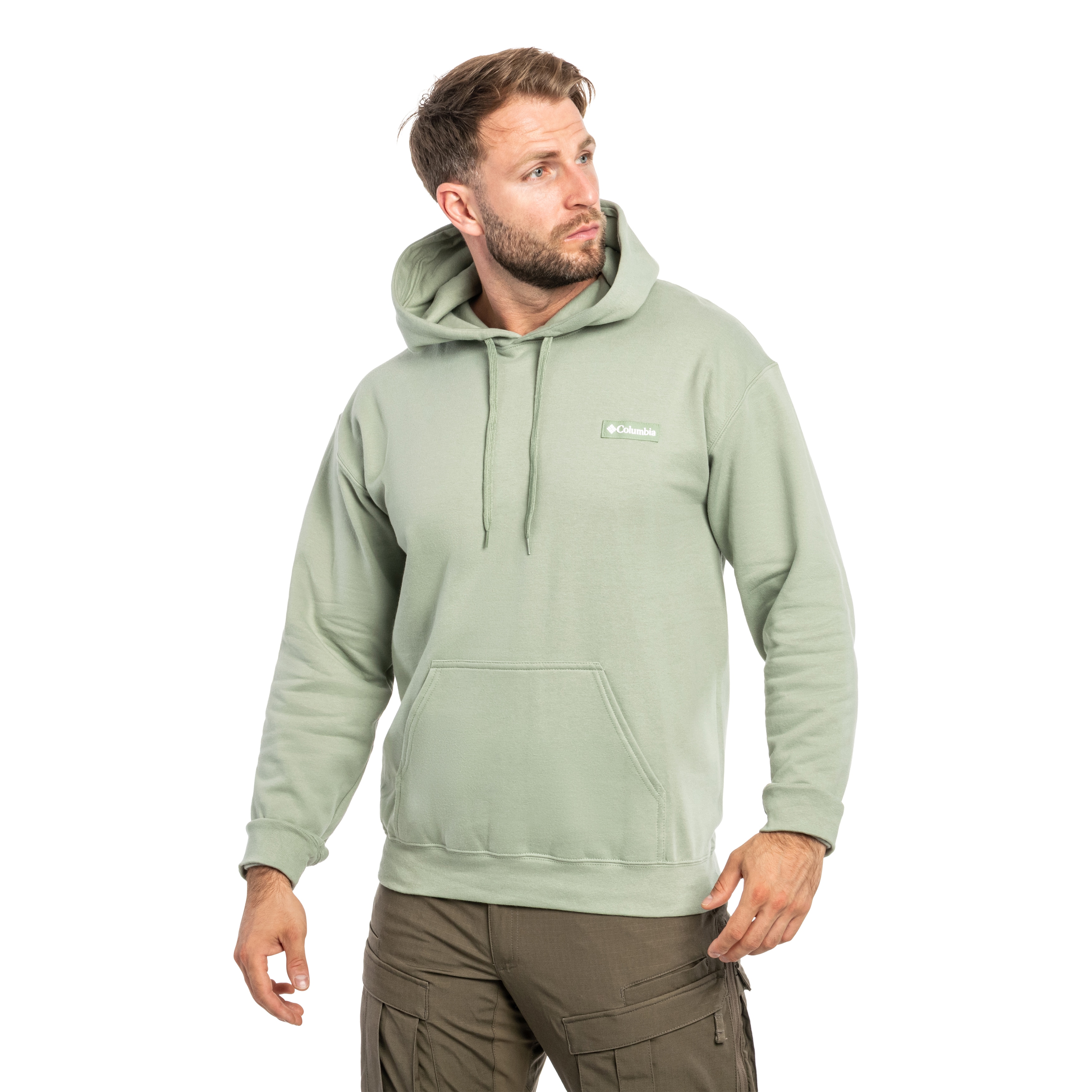 Felpa Columbia Oakwind Hoodie - Safari