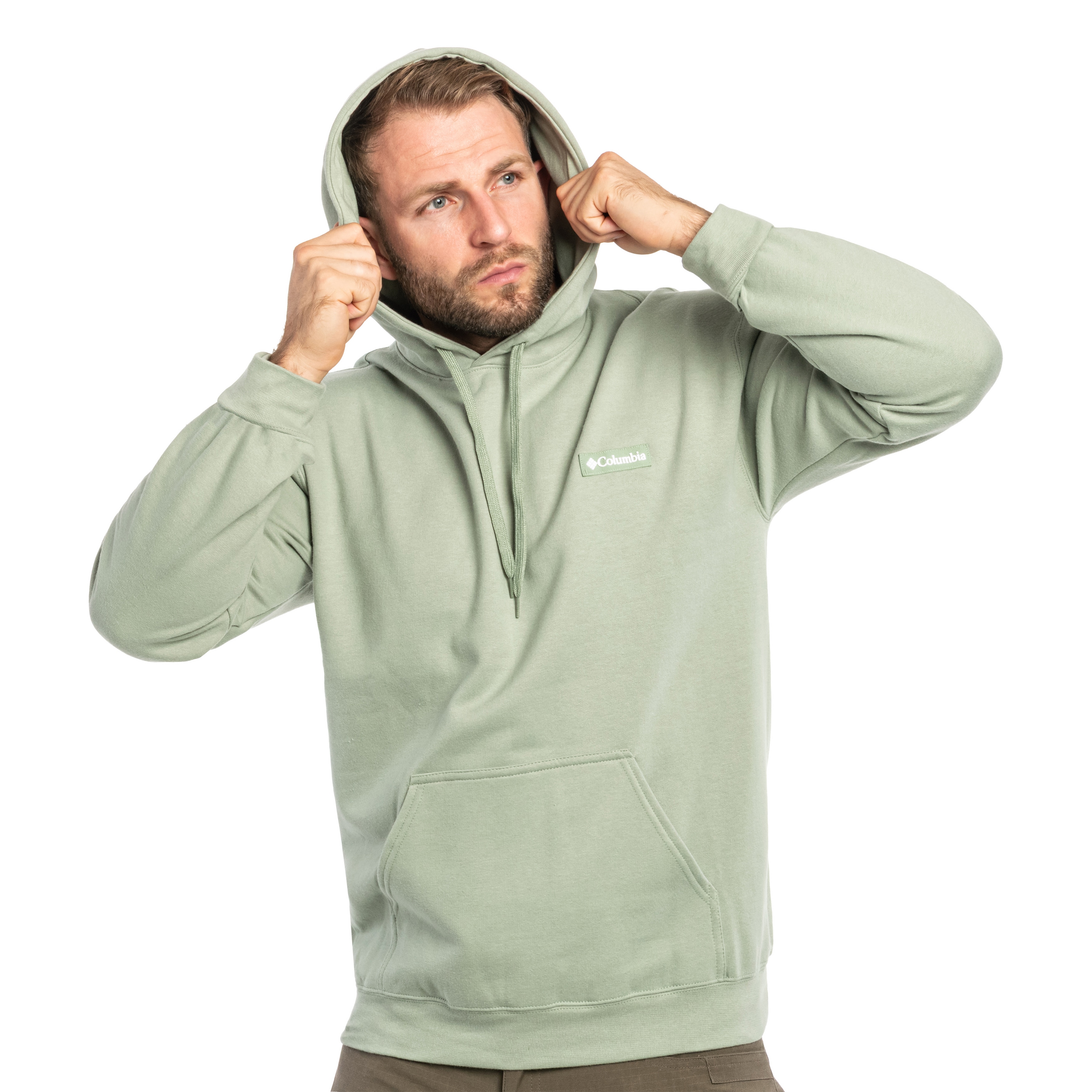 Felpa Columbia Oakwind Hoodie - Safari