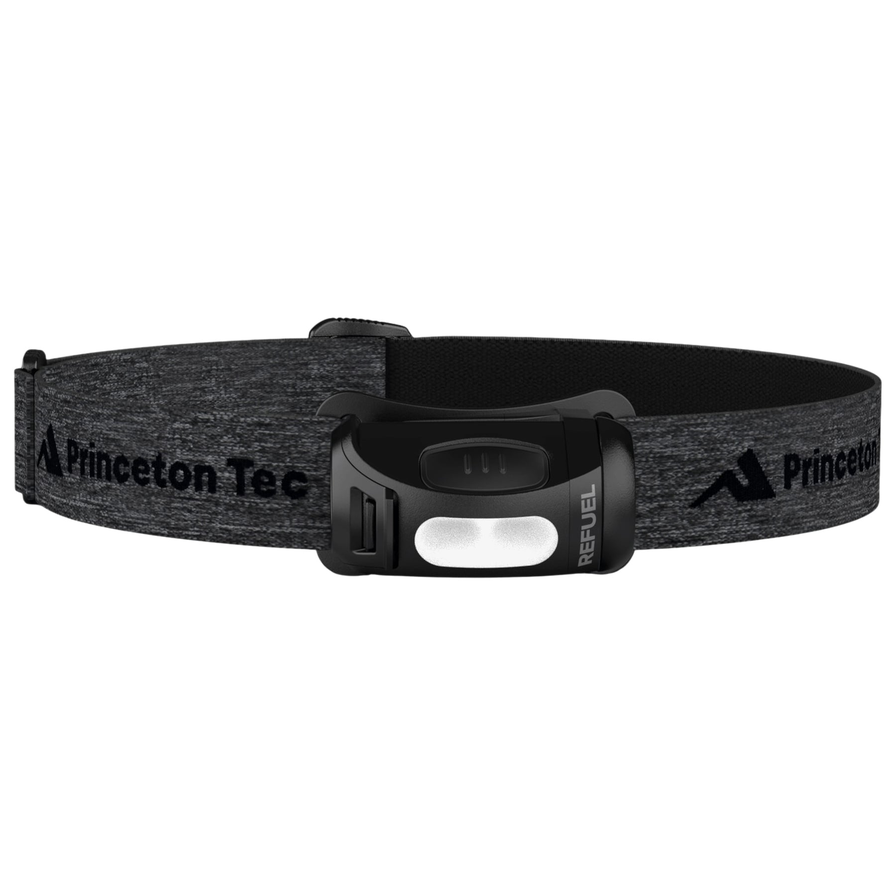 Lampada frontale Princeton Tec Refuel 300 lumen - Black