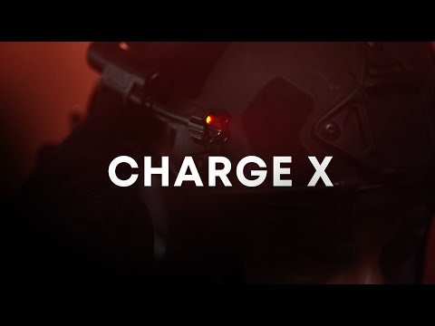 Torcia da casco Princeton Tec Charge X - Black