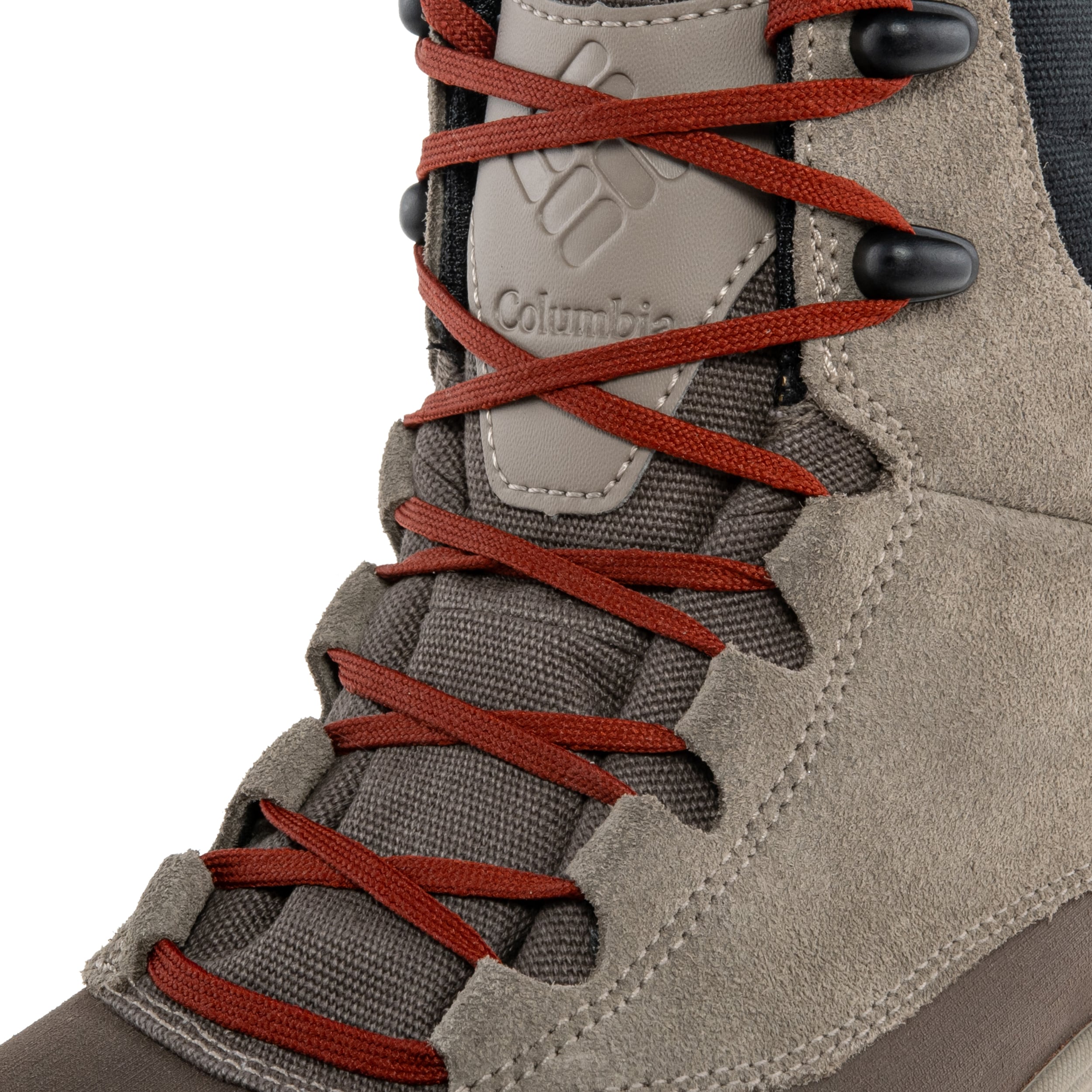 Scarpe Columbia Expeditionist Shield Waterproof - Wet Sand/Red Oxide