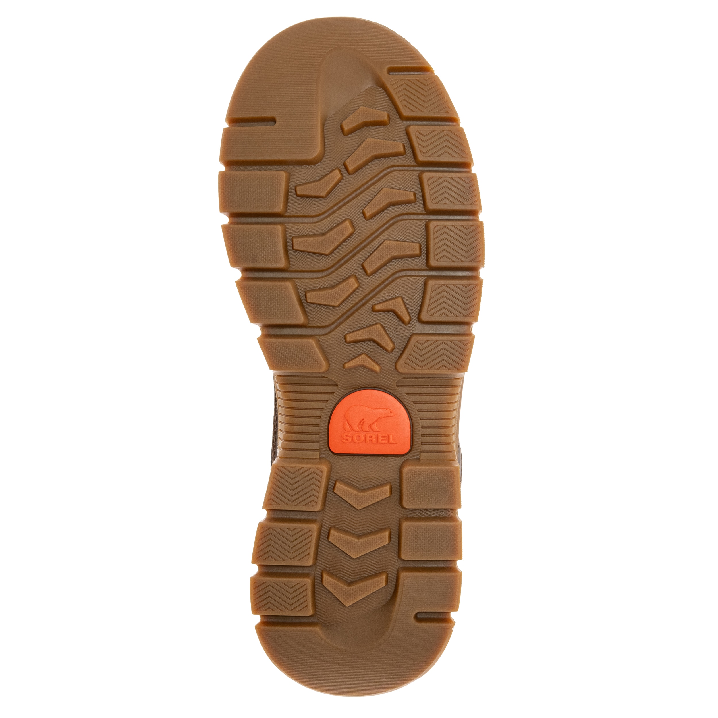 Scarpe Sorel Outing NW Sneaker MID WP - Velvet Tan/Tobacco