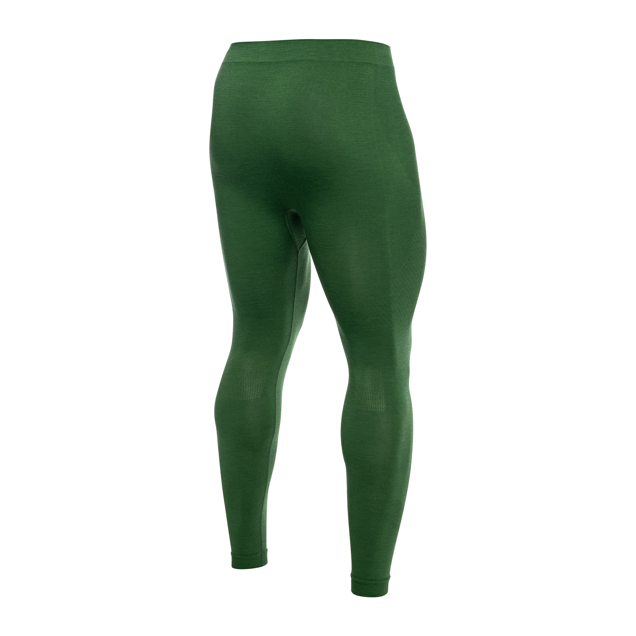 Leggings termici Brubeck Active Merino V2 - Verdi