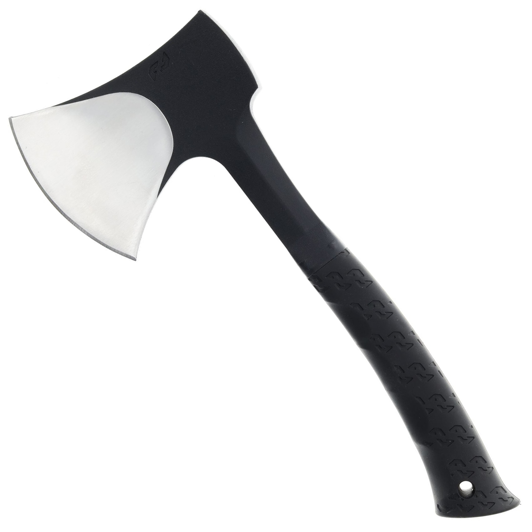 Accetta Schrade Bedrock Black