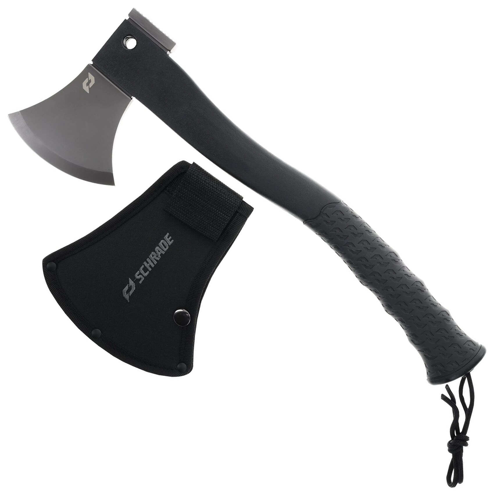Accetta Schrade Magnum - Black
