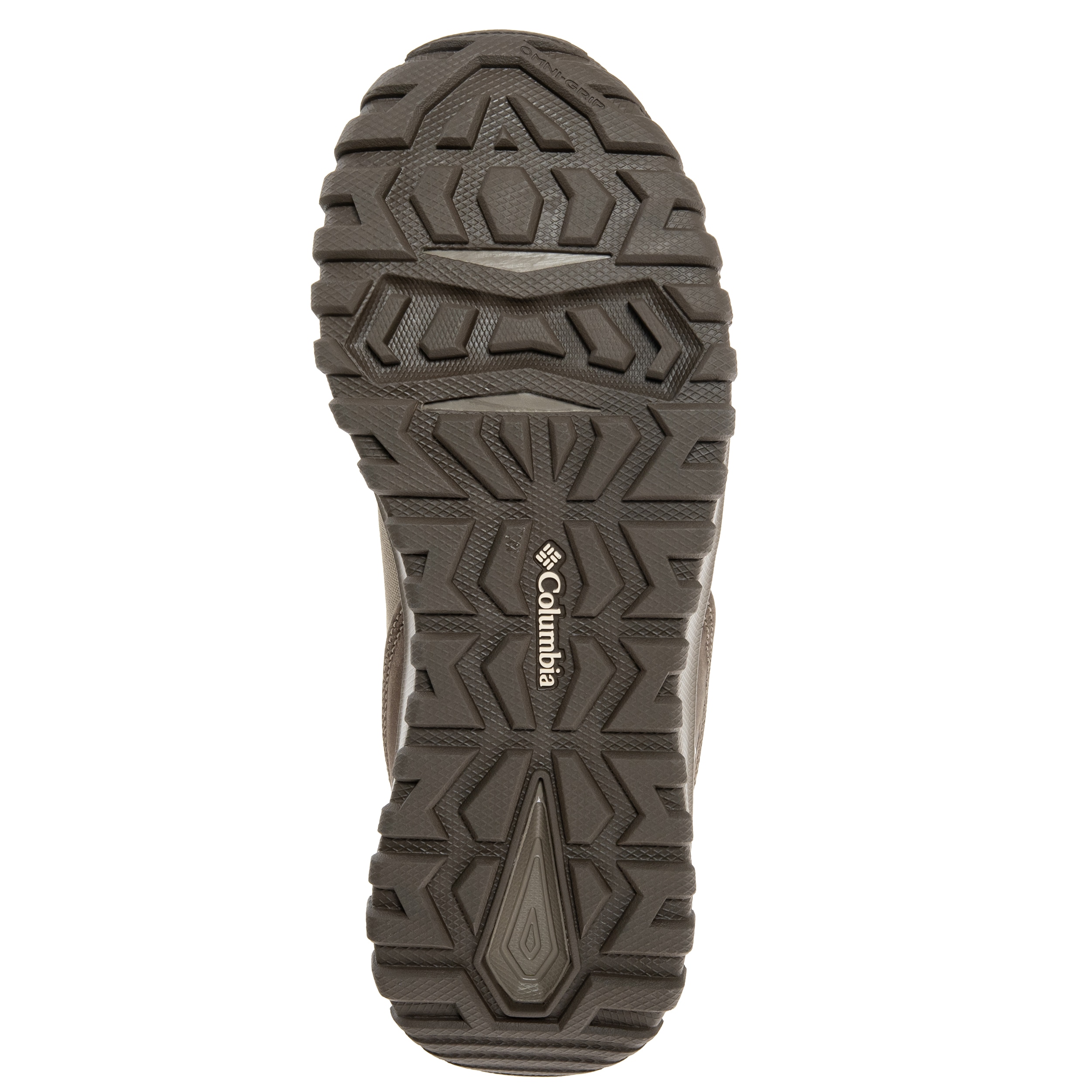 Scarpe Columbia Burnsider Omni Heat Infinity - Wet Sand/Khaki