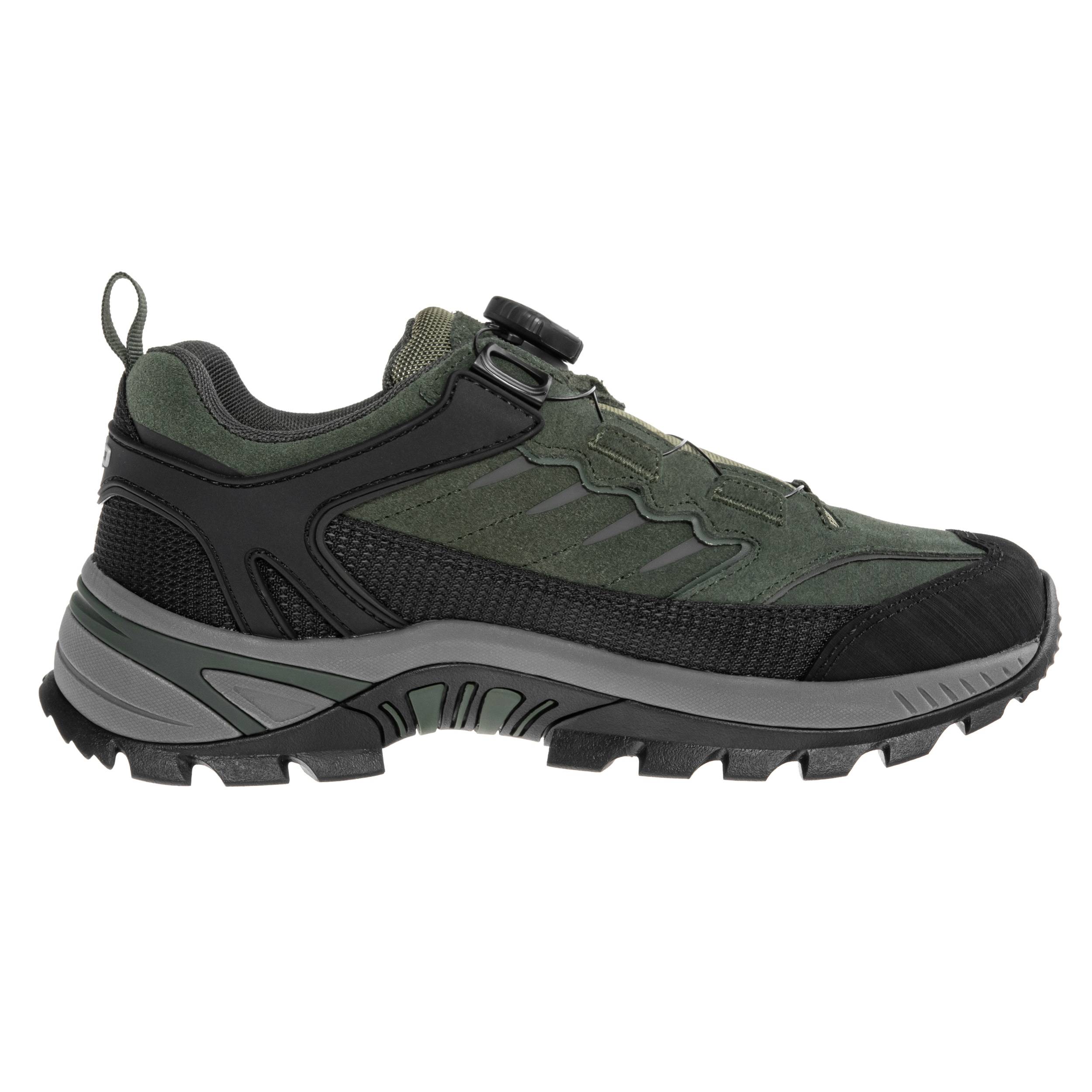 Scarpe da trekking CMP Rigel 2.0 Waterproof Low Fitgo - Pine/Piombo