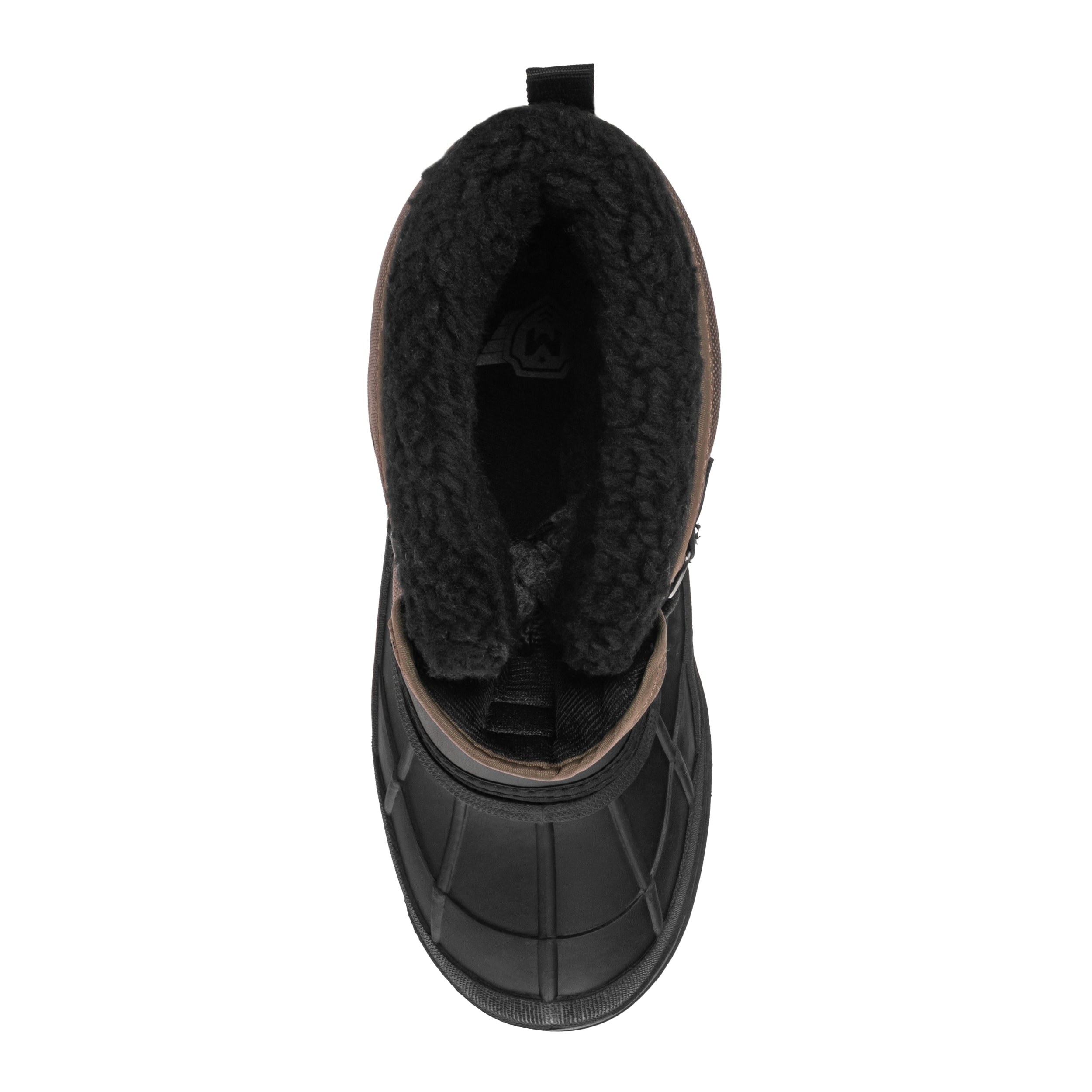 Stivali da neve Military Wear Winter Boots - Brown