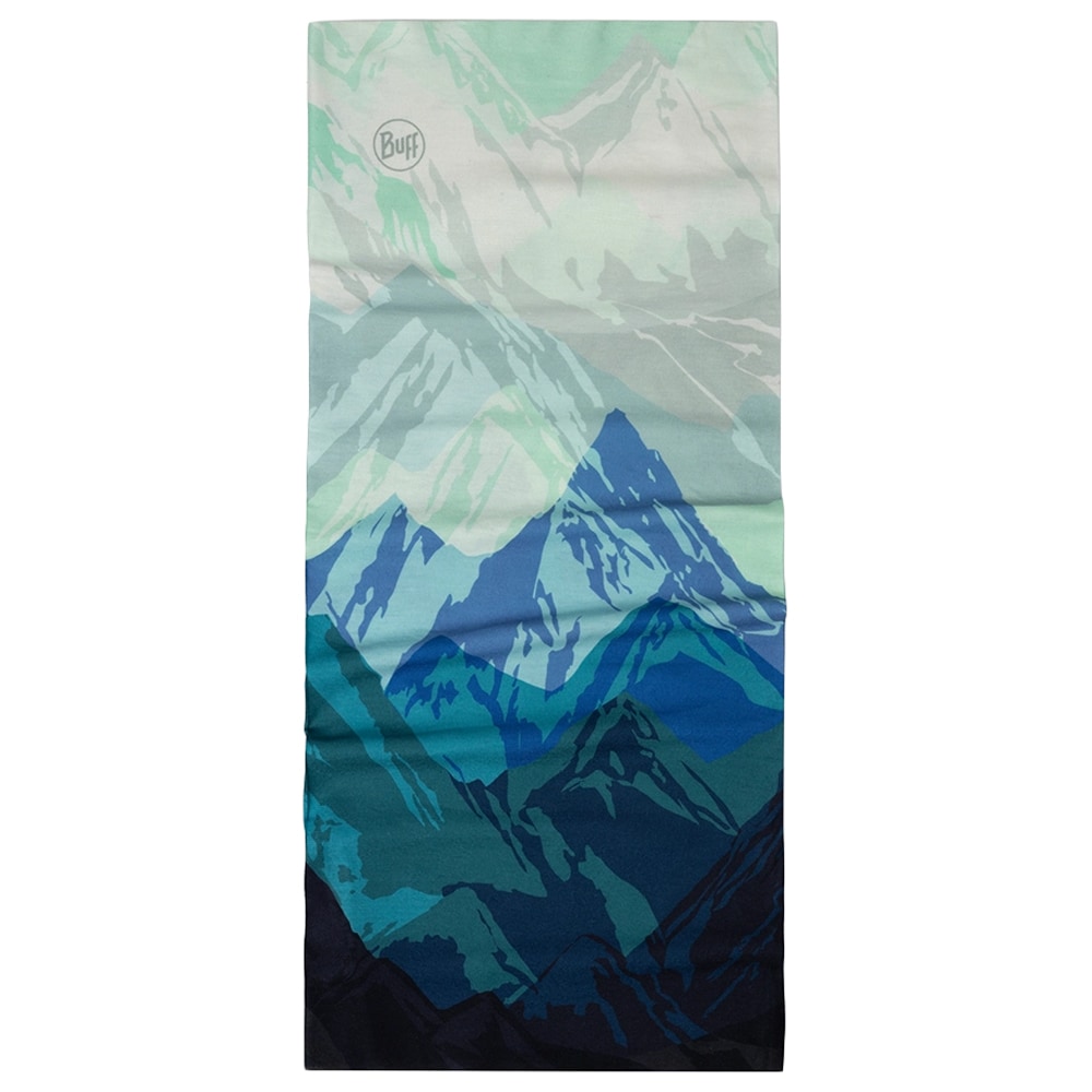 Scaldacollo protettivo Buff Original Ecostretch Dryen - Blue